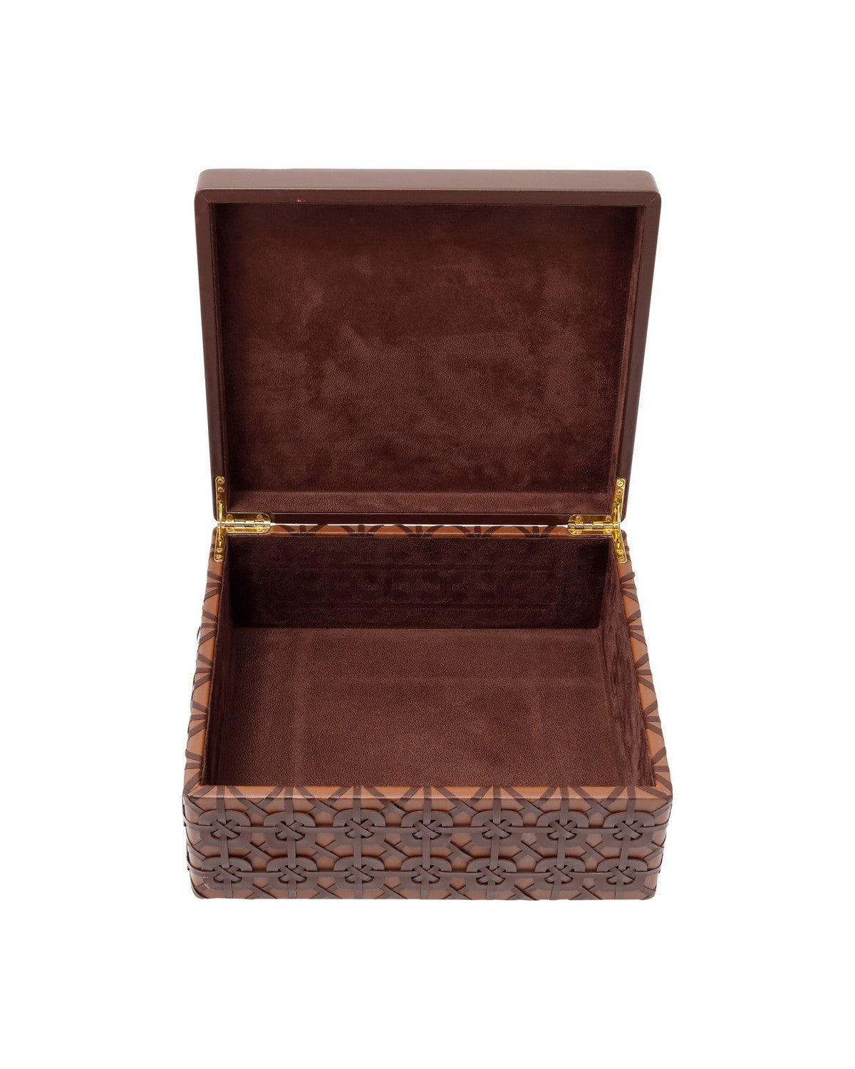 Coffret Currey and Company 1200-1147 Brayden (2 pièces) marron