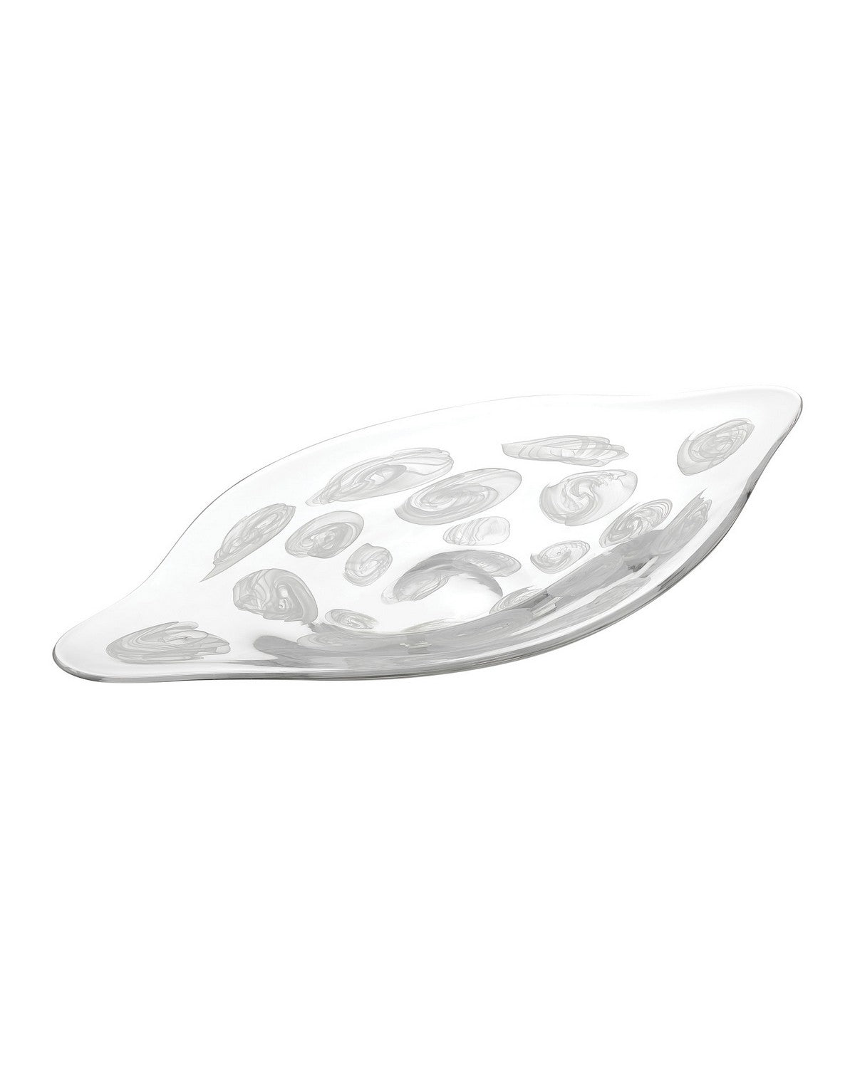 Bol Aetheria 1200-1152 de Currey and Company, transparent/blanc