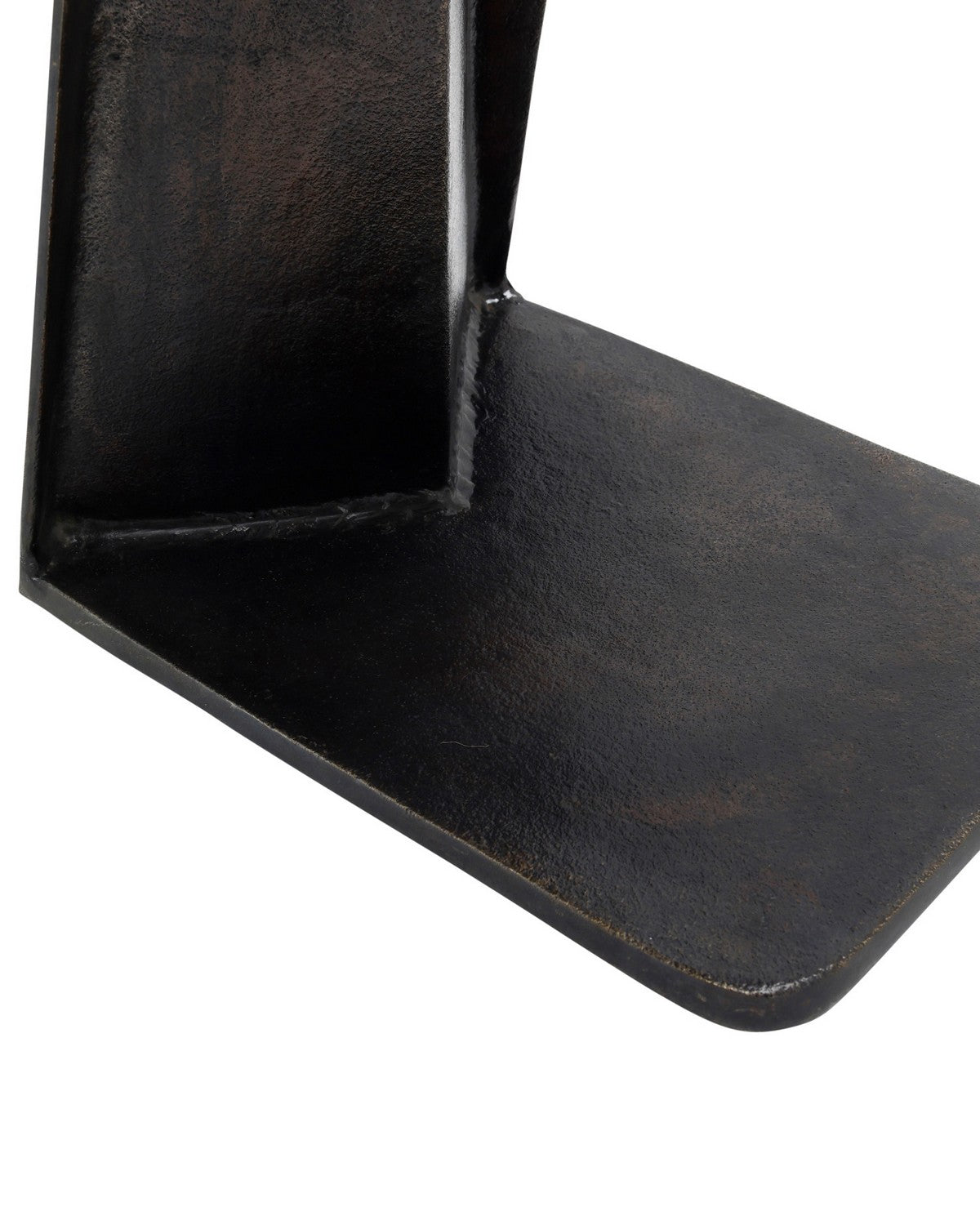 Currey and Company 4000-0269 Table Toth C en bronze/naturel