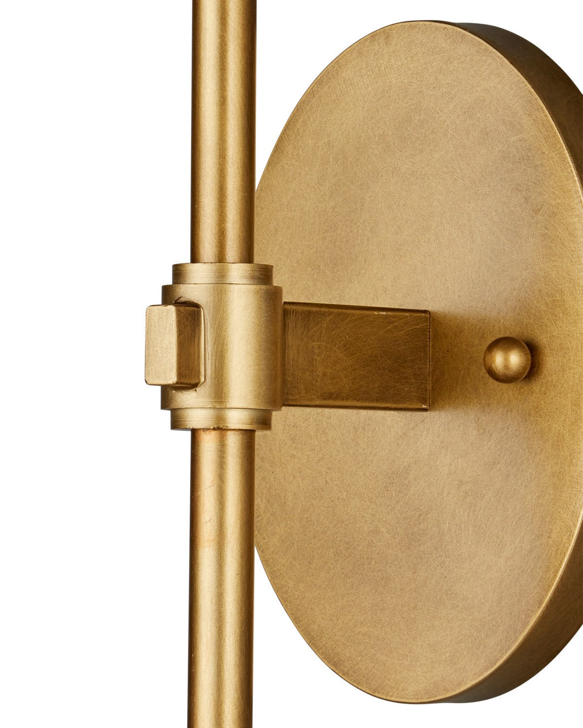 Currey et Compagnie 5000-0319 Grigsby Murale en laiton/bronze antique