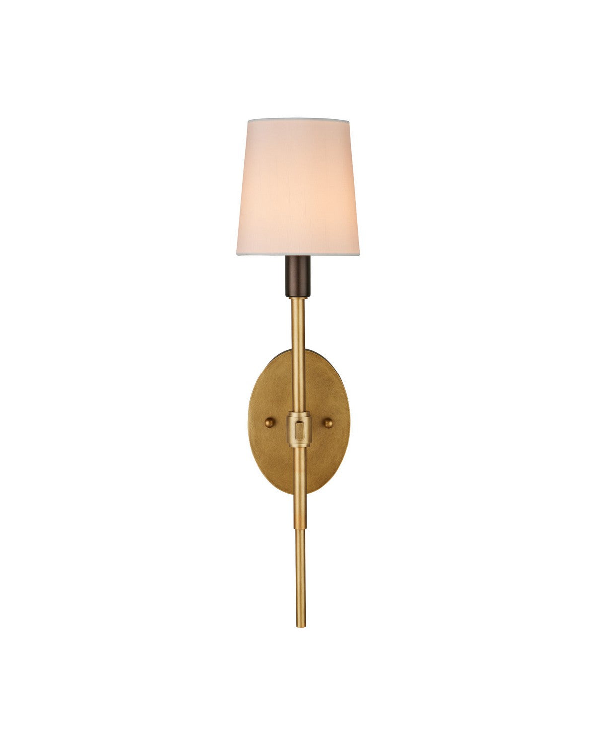Currey et Compagnie 5000-0319 Grigsby Murale en laiton/bronze antique