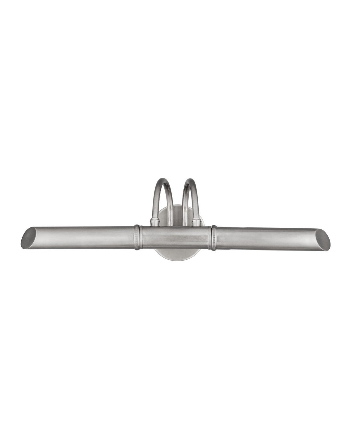 Applique murale Parsifal de Currey and Company, référence 5400-0002, finition nickel antique