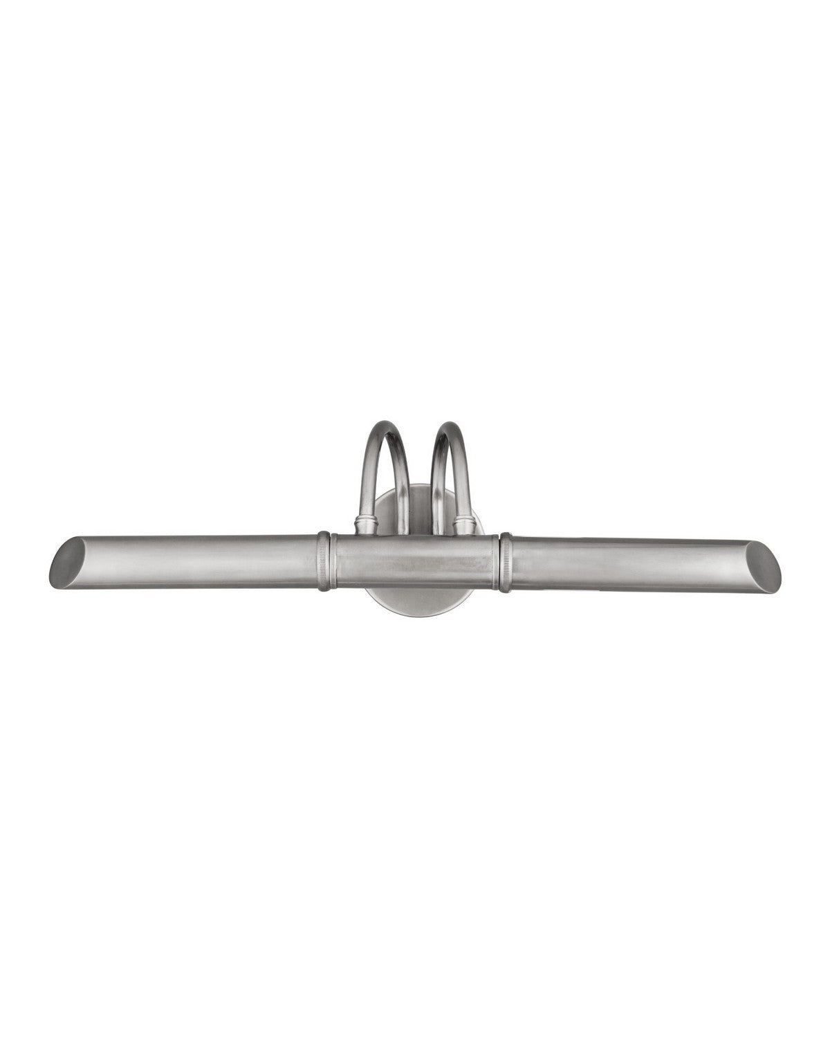 Applique murale Parsifal de Currey and Company, référence 5400-0002, finition nickel antique