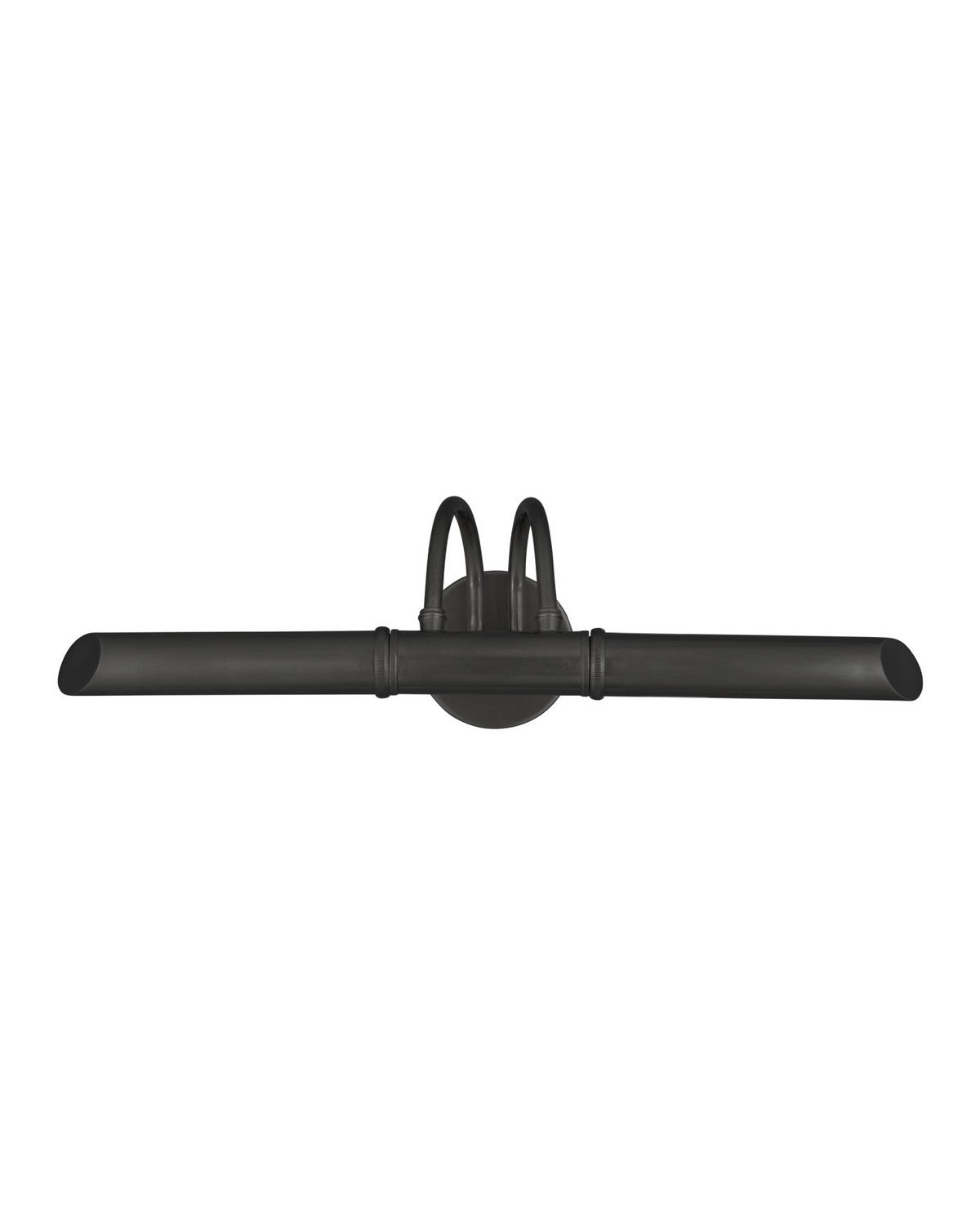 Applique murale Currey and Company 5400-0003 Parsifal, noir mat