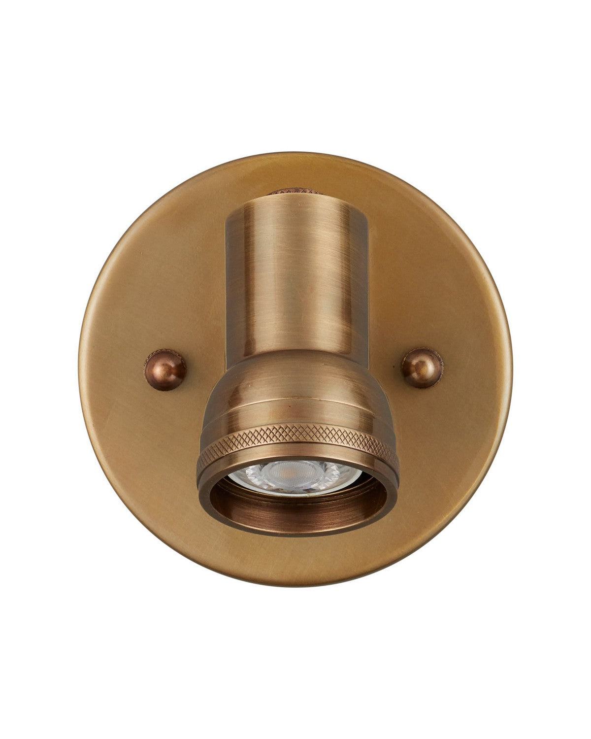 Currey and Company 5400-0004 Patterson Picture Light in Antique Brass