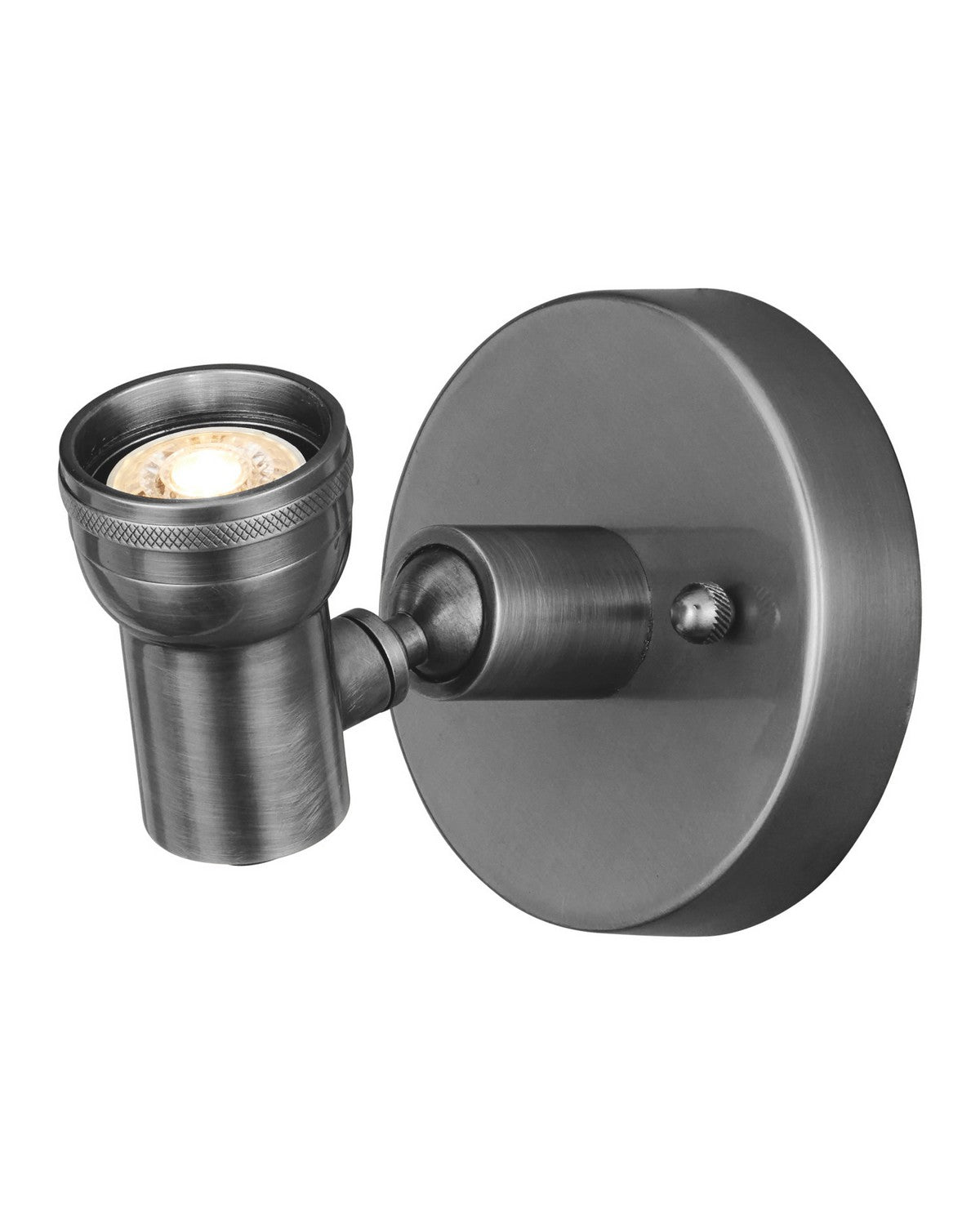 Currey and Company 5400-0005 Patterson Picture Light in Antique Nickel