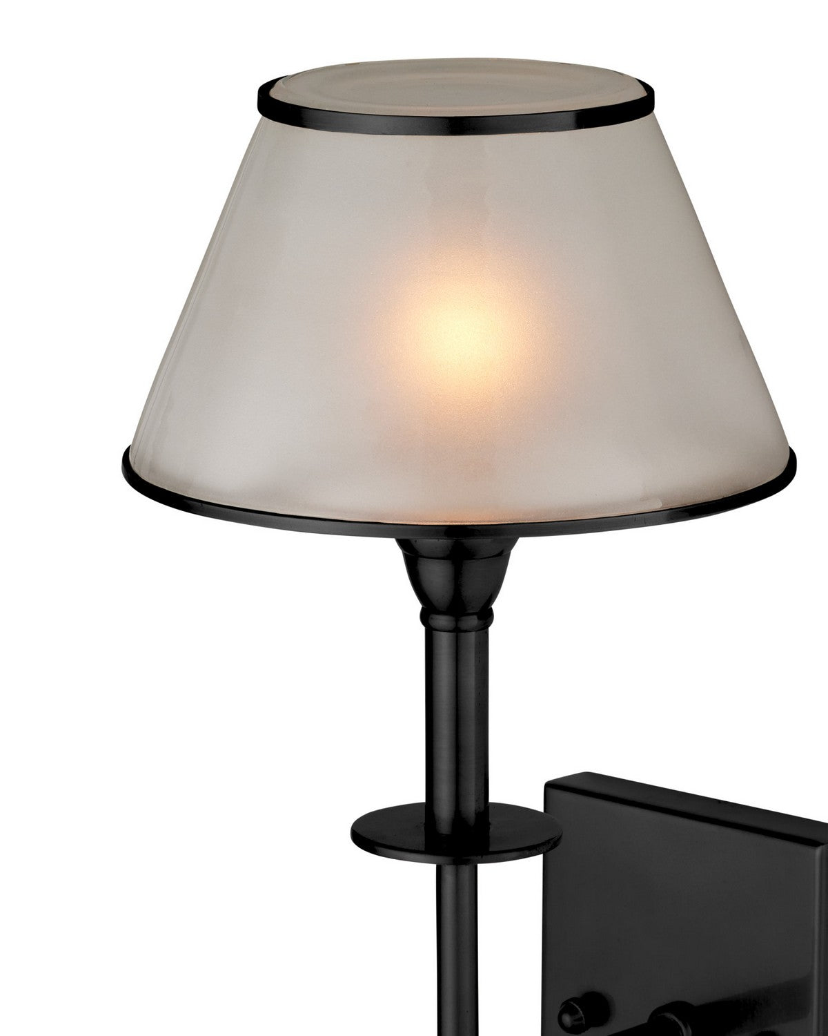 Currey and Company 5500-0065 Ronaldo Outdoor Murale en noir mat/dépoli