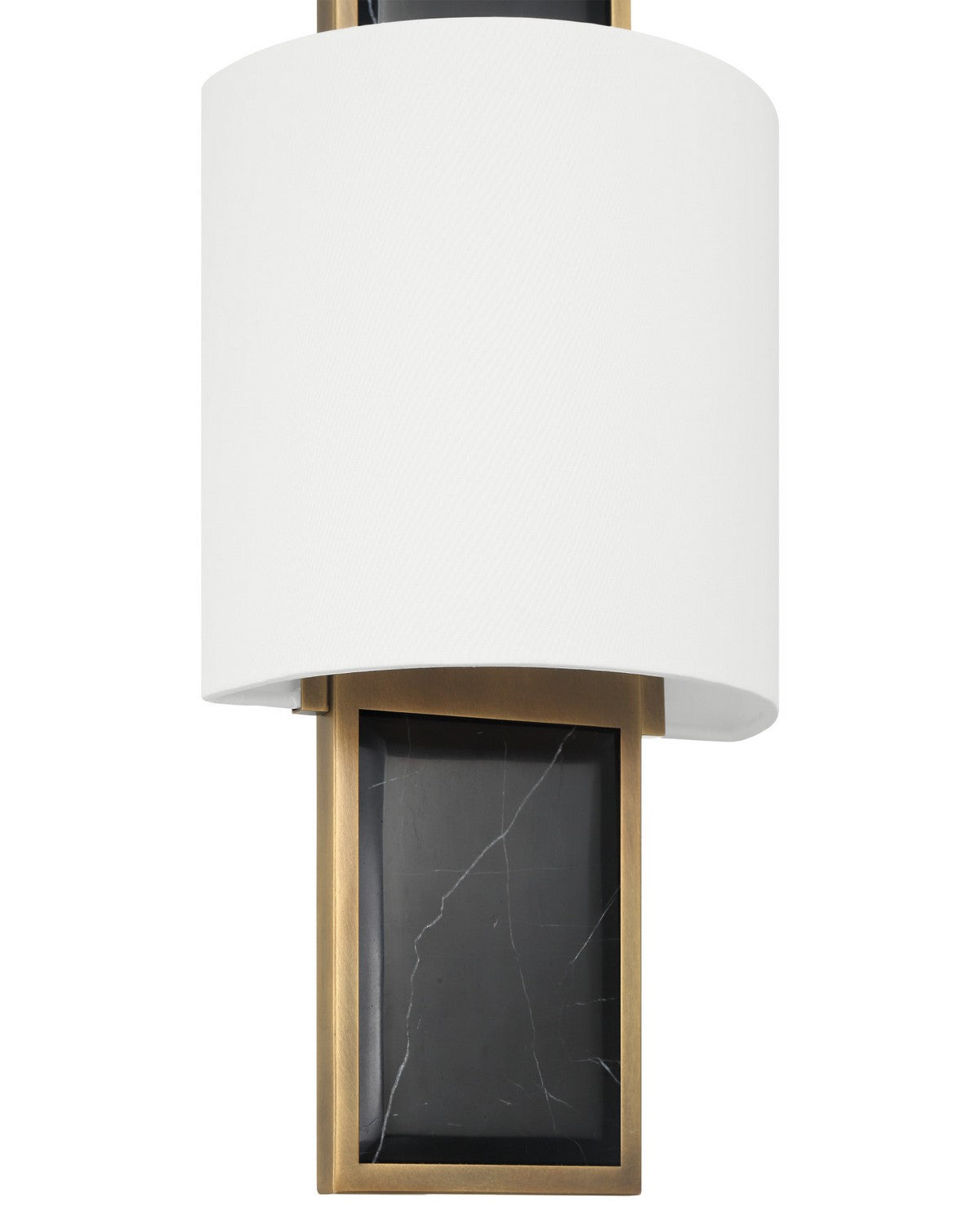Currey and Company 5900-0062 Lowesdale Murale en noir/laiton