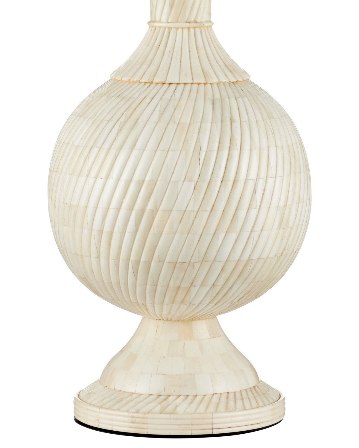 Currey and Company 6000-1099 Murrah Table Lamp in Natural