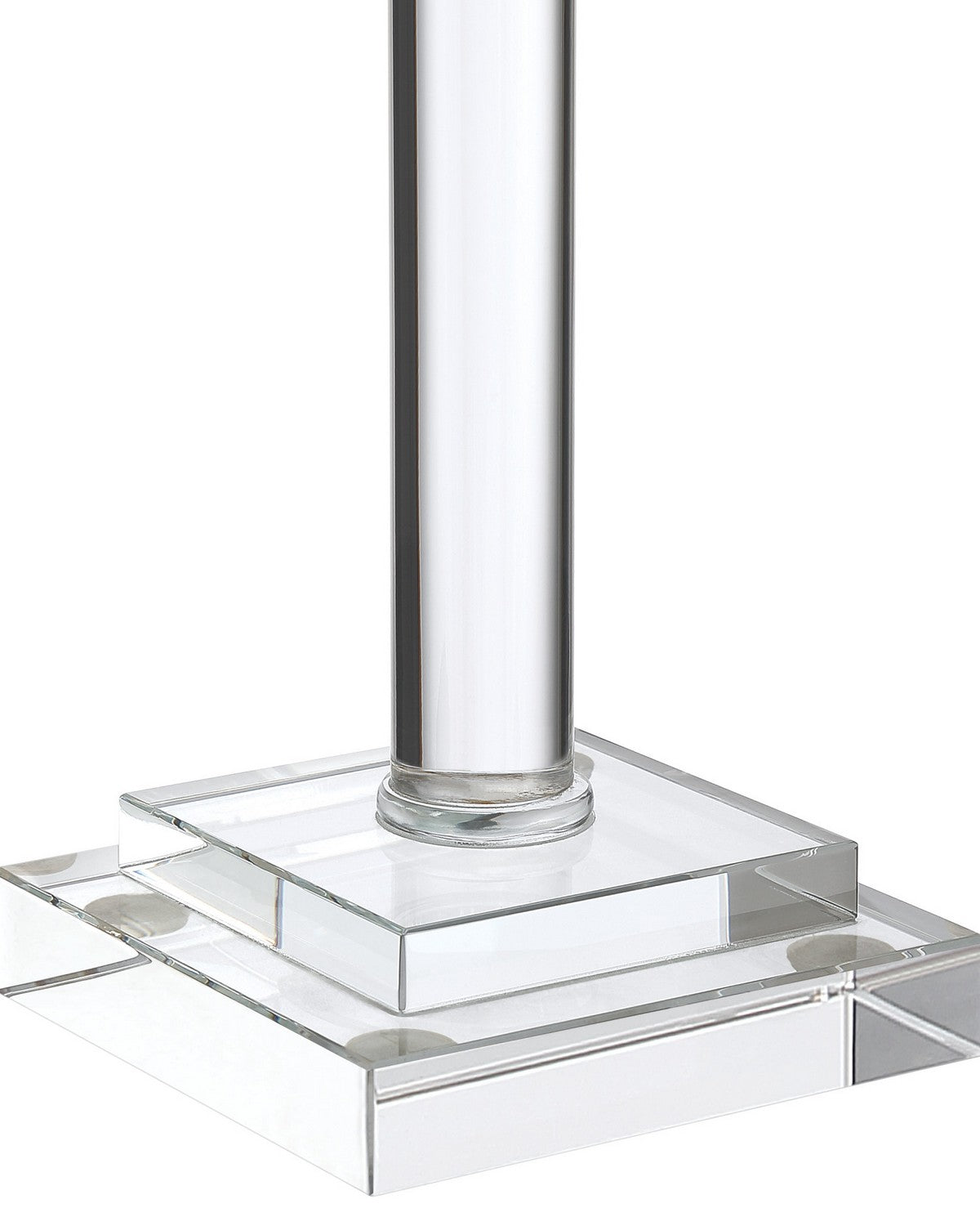 Currey and Company 6700-0026 Homecoming sans fil Lampe de table en clair