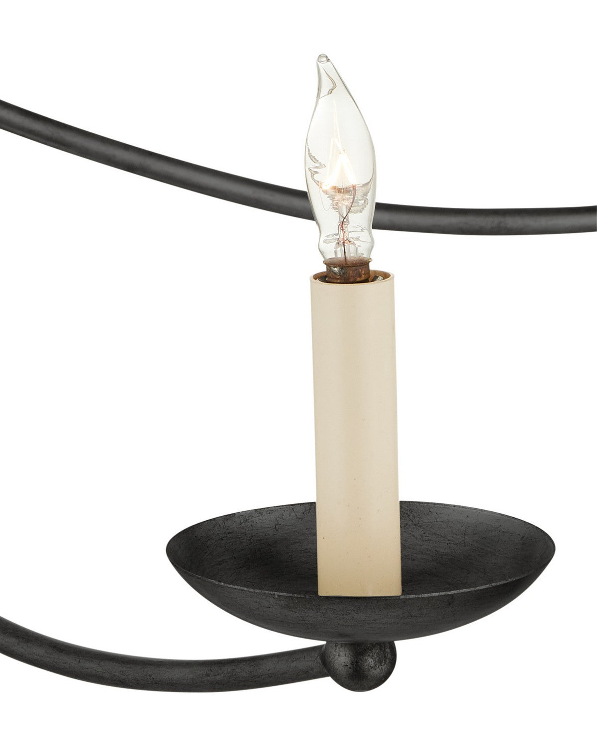 Currey et Compagnie 9000-1485 Franz Suspendu en noir