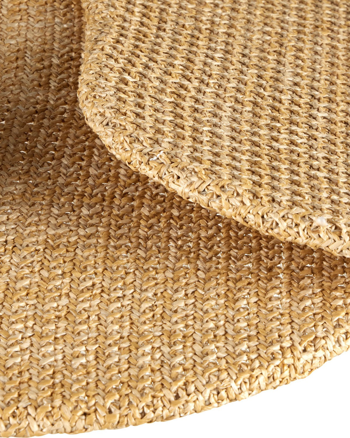 Currey and Company 9500-0032 Cabo Outdoor Suspension En naturel/crème/blanc