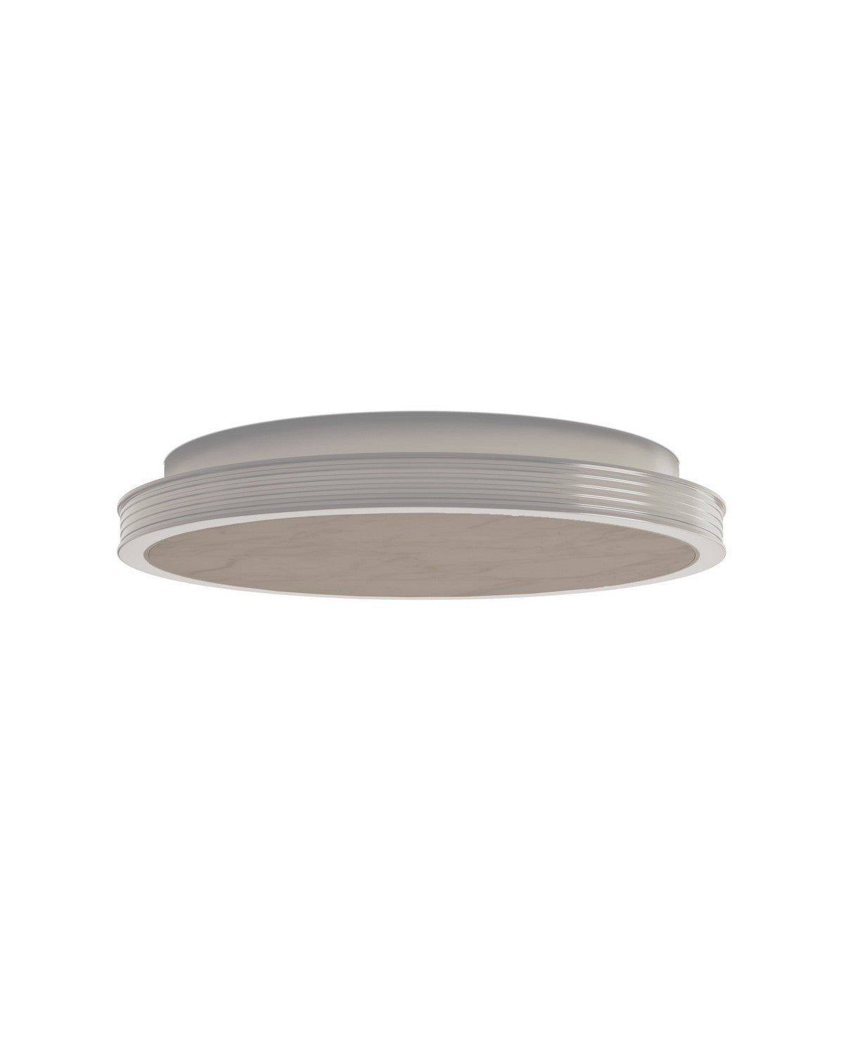 Currey and Company 9999-0085 Aydan Plafonnier en nickel naturel/antique