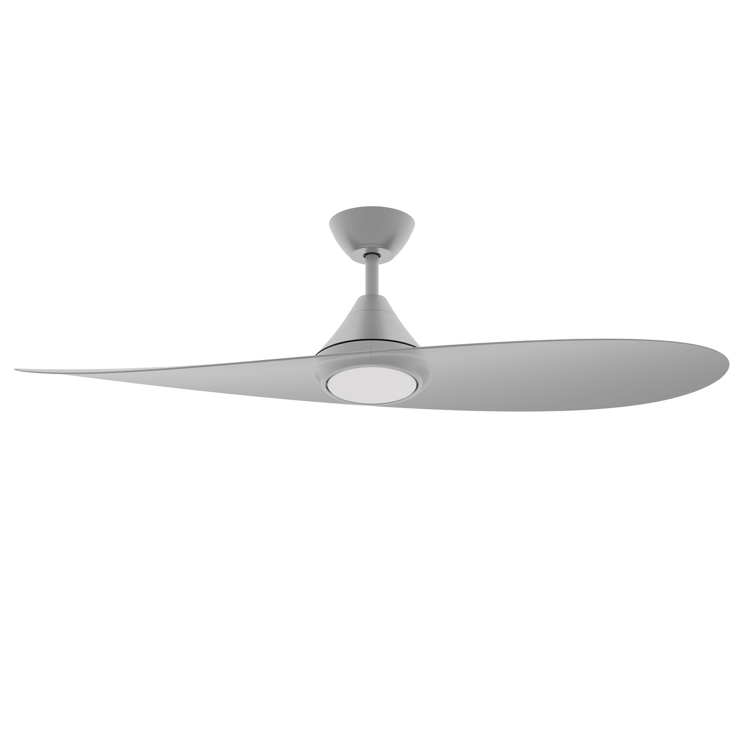 Maxim Lighting 88742WTSN Surf Ceiling Fan in Satin Nickel