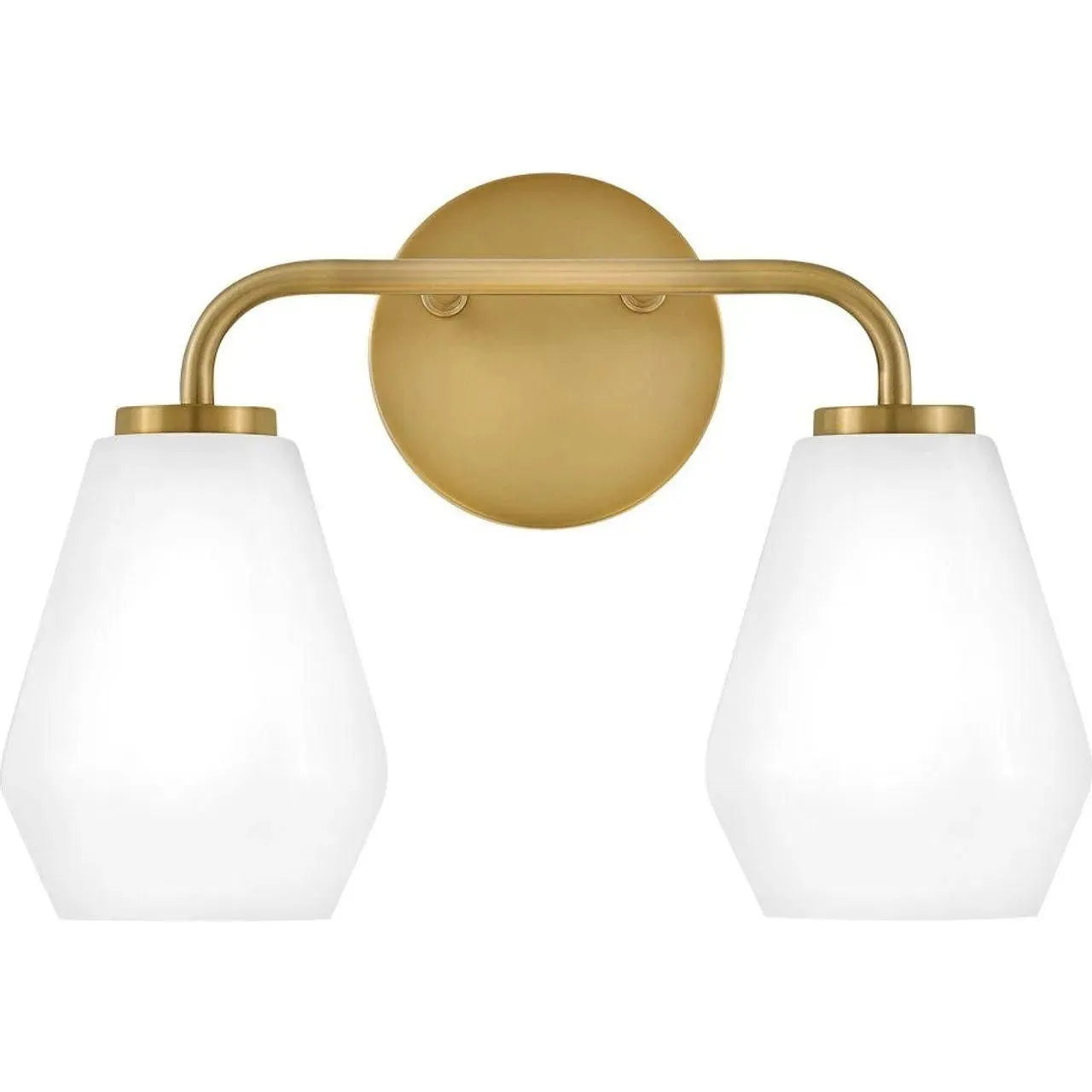 Lark - Gio LED Vanity - 85502LCB | Montreal Lighting & Hardware