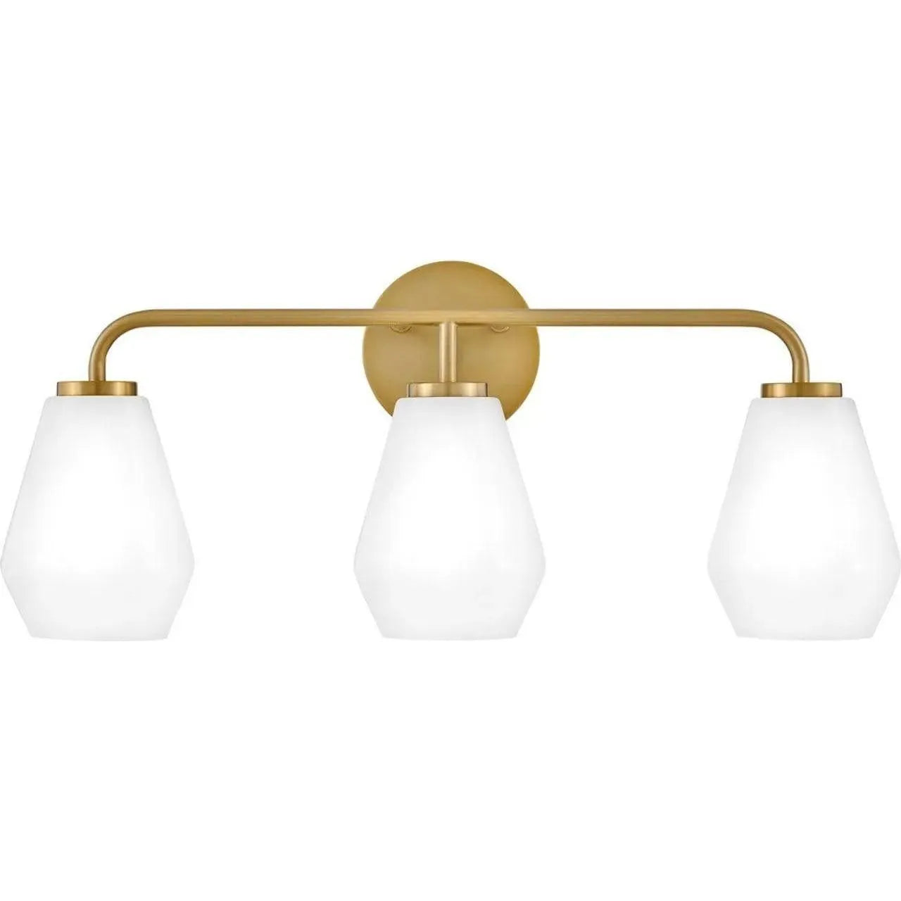 Lark - Gio LED Vanity - 85503LCB | Montreal Lighting & Hardware