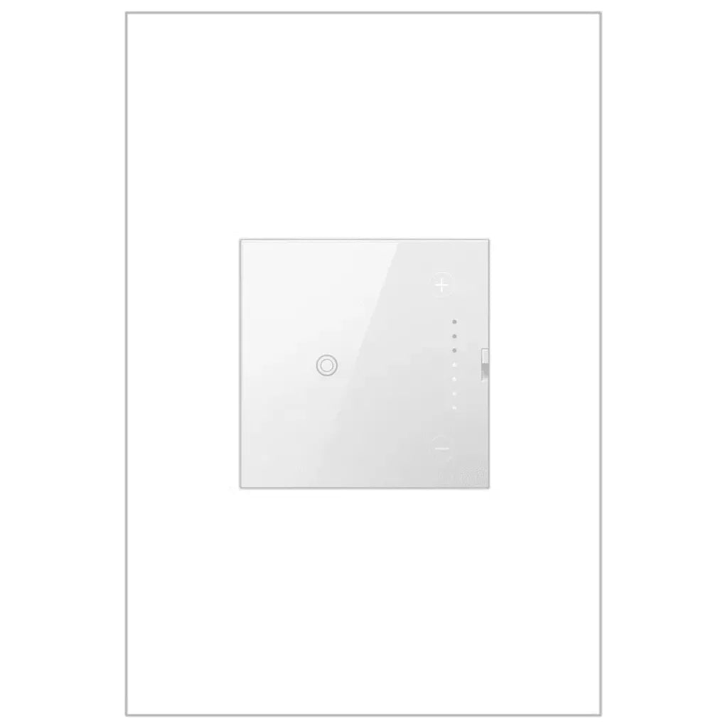 Legrand - adorne® 0-10V Touch™ Dimmer - ADTH4FBL3PW4 | Montreal Lighting & Hardware