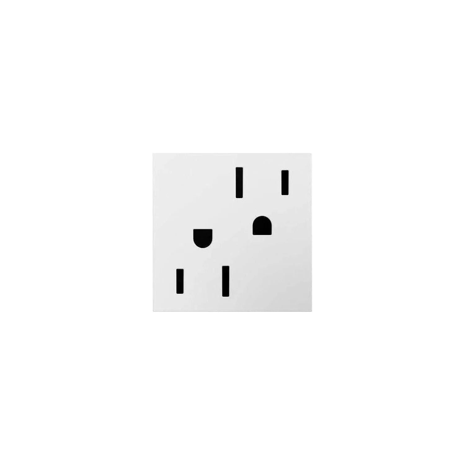 Legrand - adorne® 15A Outlet - ARTR152W4 | Montreal Lighting & Hardware