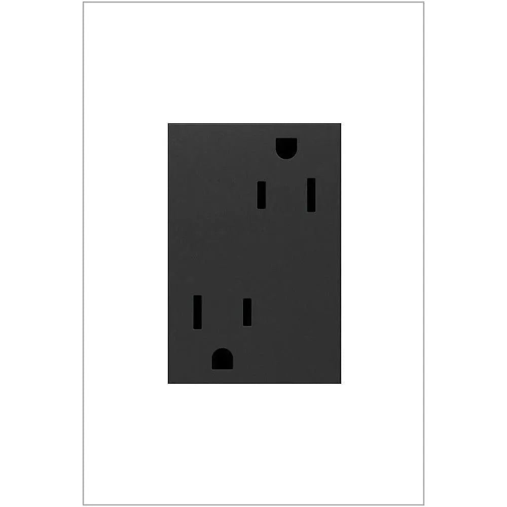 Legrand - adorne® 15A Outlet - Plus-Size - ARTR153G4 | Montreal Lighting & Hardware