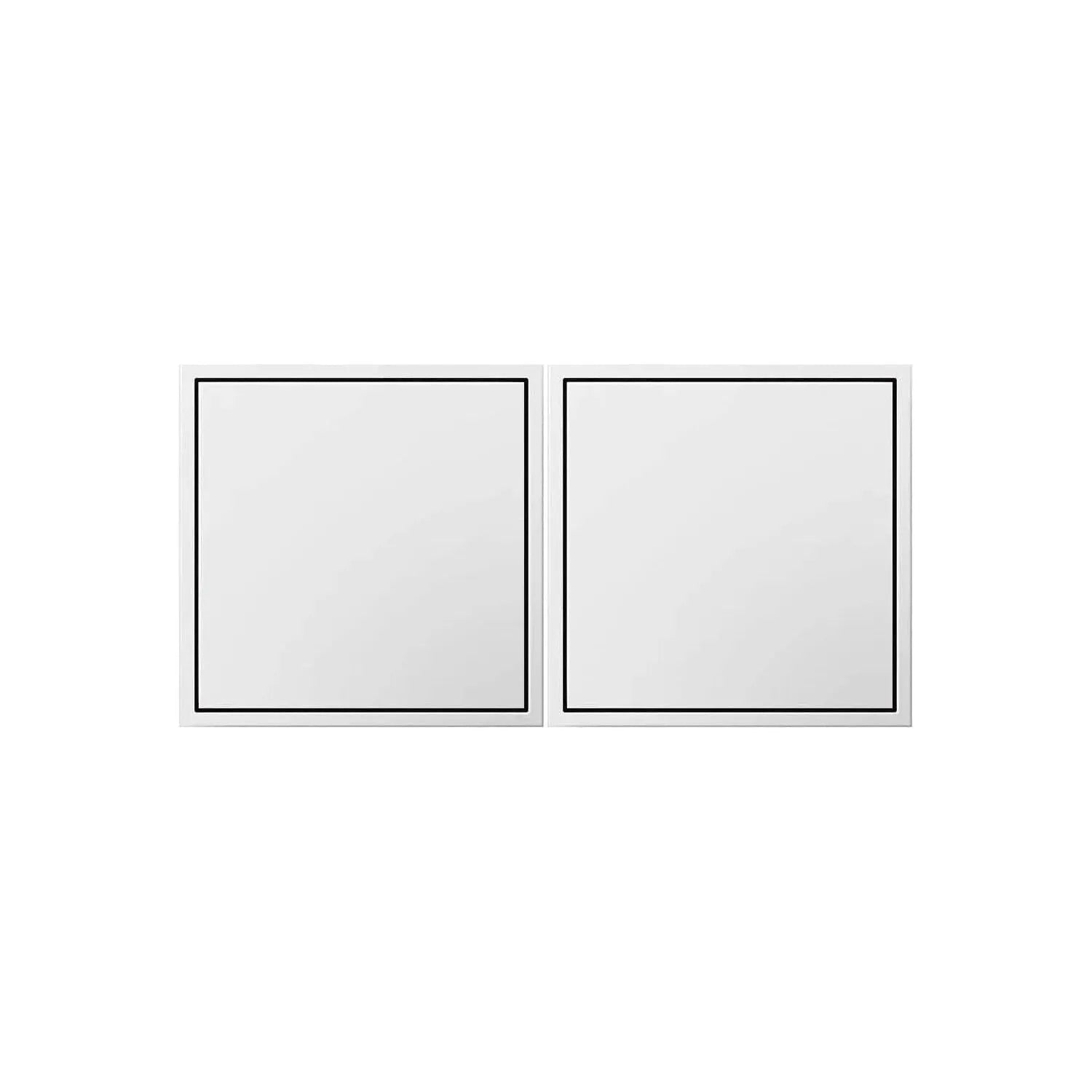 Legrand - adorne® 15A Two-Gang Pop-Out™ Outlet - ARPTR152GW2 | Montreal Lighting & Hardware