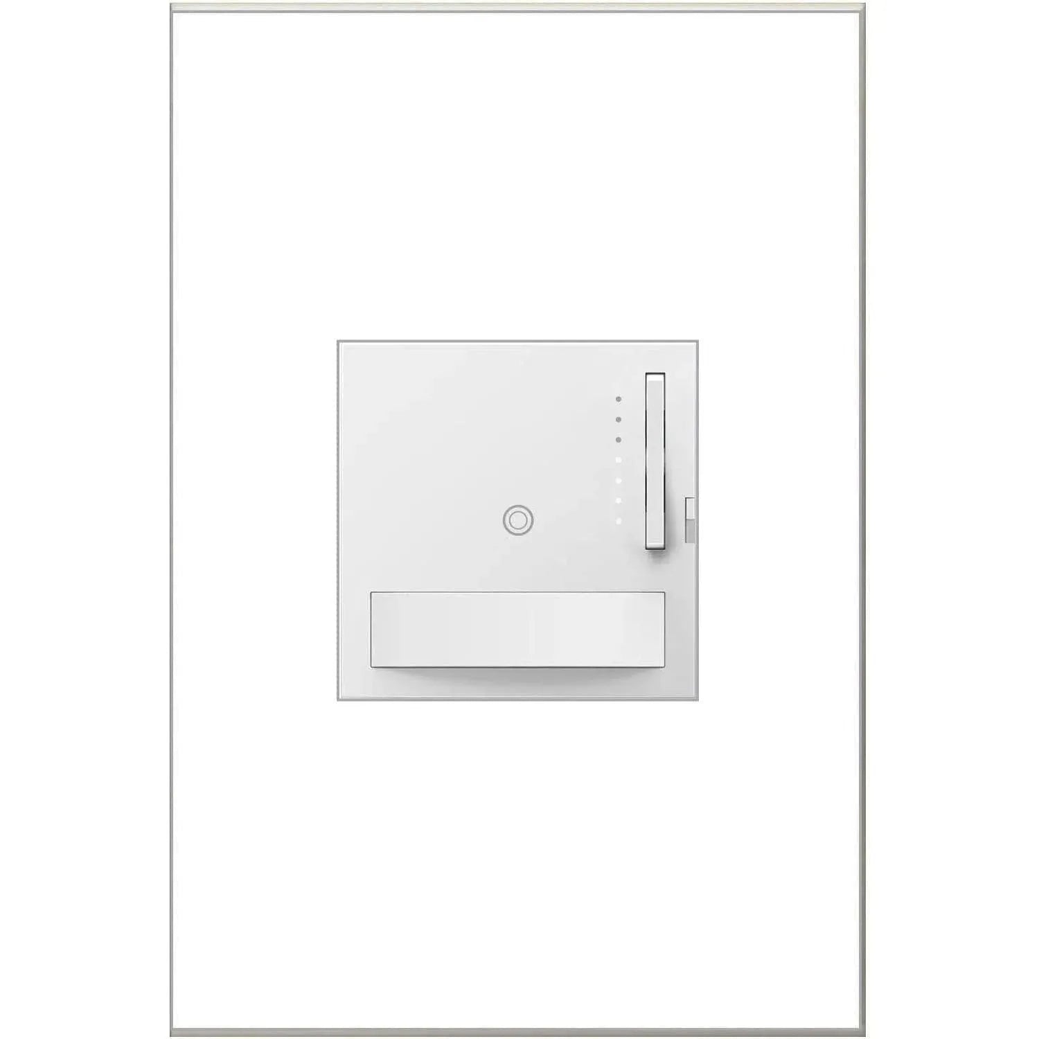 Legrand - adorne® 700W Incandescent/Halogen Motion Sensor Dimmer - ADSM703HW2 | Montreal Lighting & Hardware