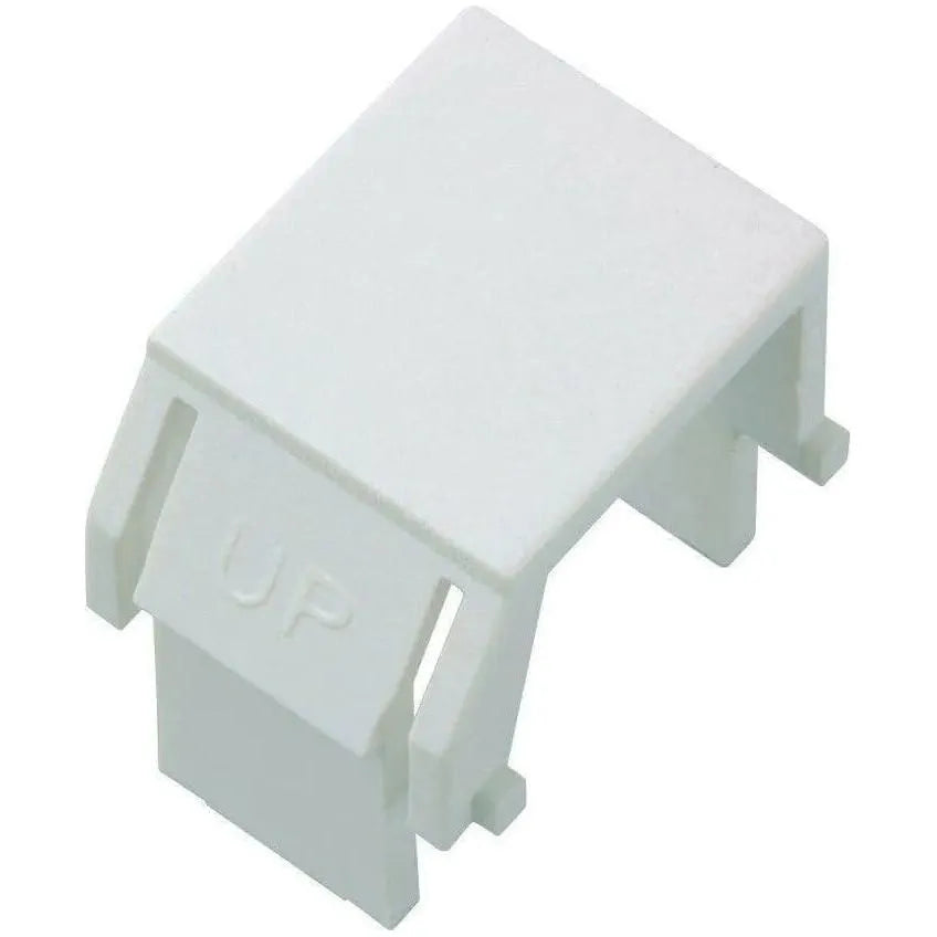 Legrand - adorne® Blank Keystone Insert 4-Pack - ACBLKW4 | Montreal Lighting & Hardware