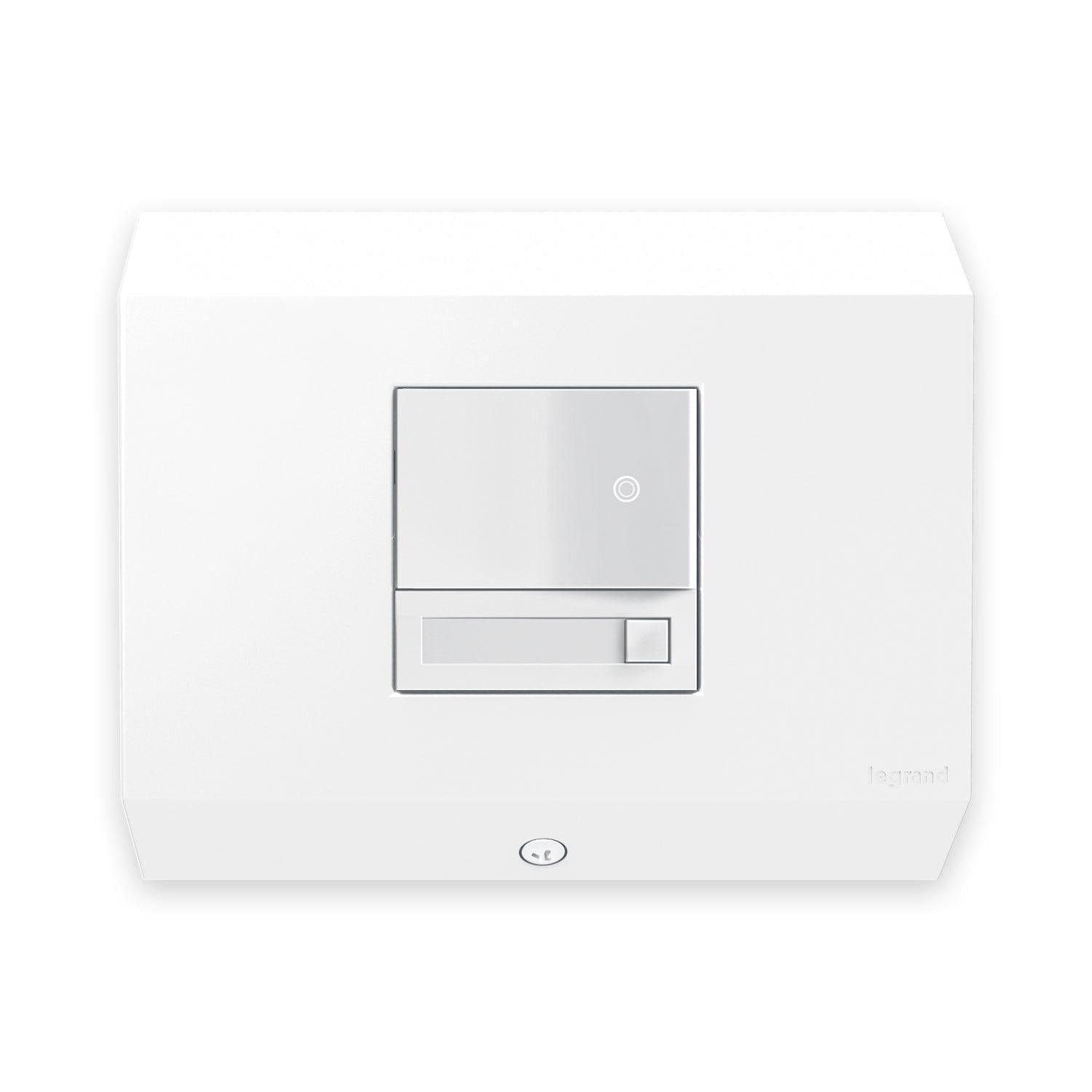 Legrand - adorne® Control Box with Paddle™ Dimmer - APCB1W4 | Montreal Lighting & Hardware