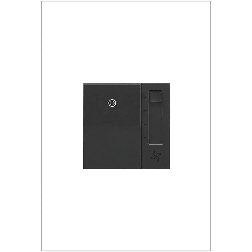 Legrand - adorne® Paddle™ Fan Speed Control - AAFN4S16AG4 | Montreal Lighting & Hardware