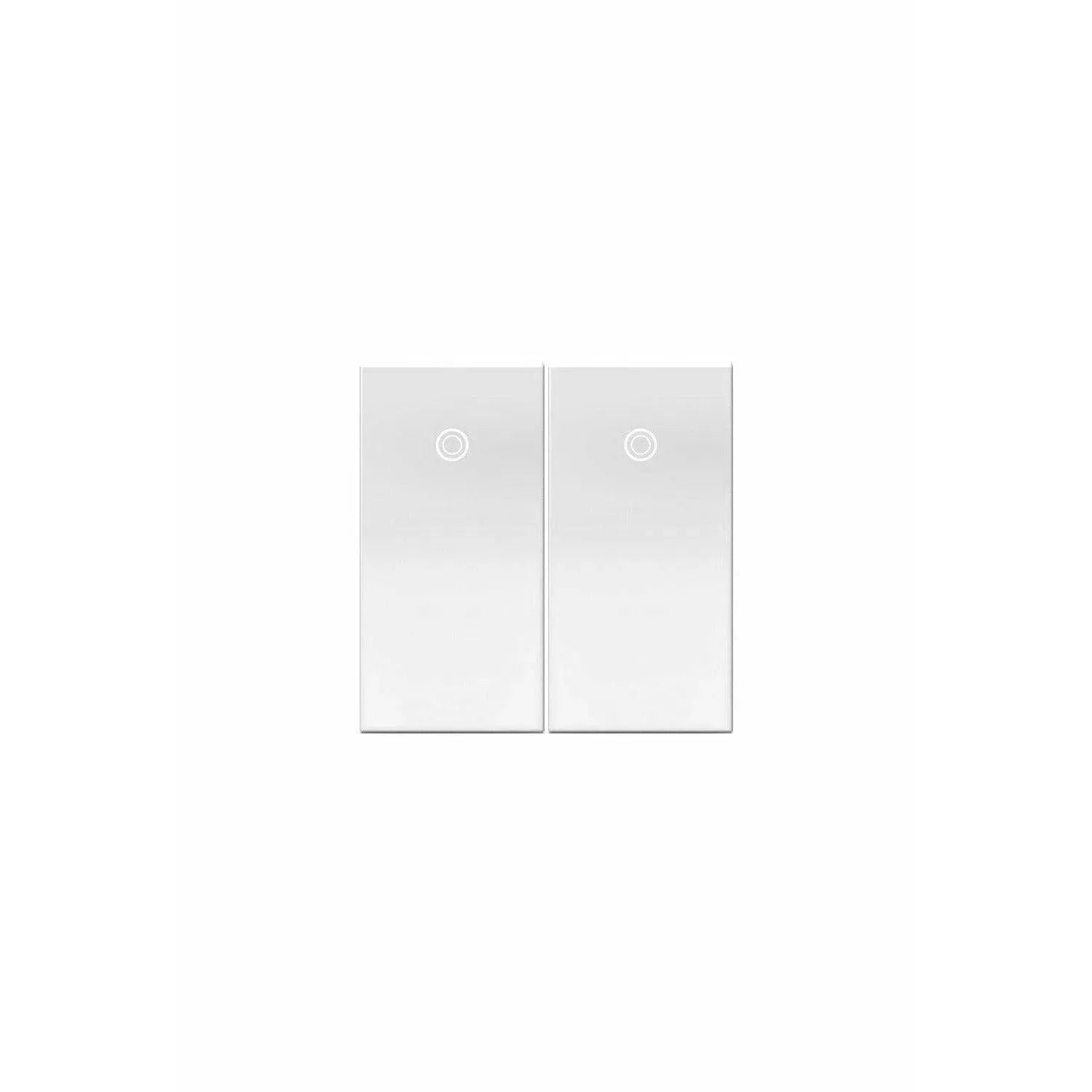 Legrand - adorne® Paddle™ Switch - Half-Size - ASPD1531W4 | Montreal Lighting & Hardware
