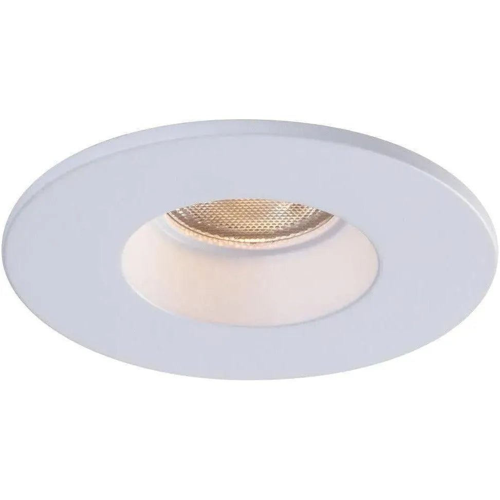 Liteline - LUNA 2 Round Fixed - RA2-7F-90WH | Montreal Lighting & Hardware