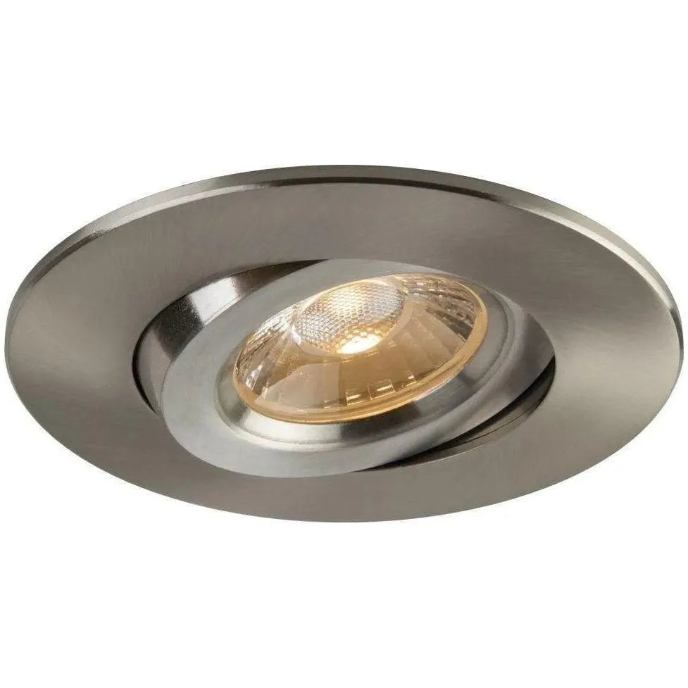 Liteline - LUNA 4 Round Gimbal - RA4-12G-DTW-90BN | Montreal Lighting & Hardware