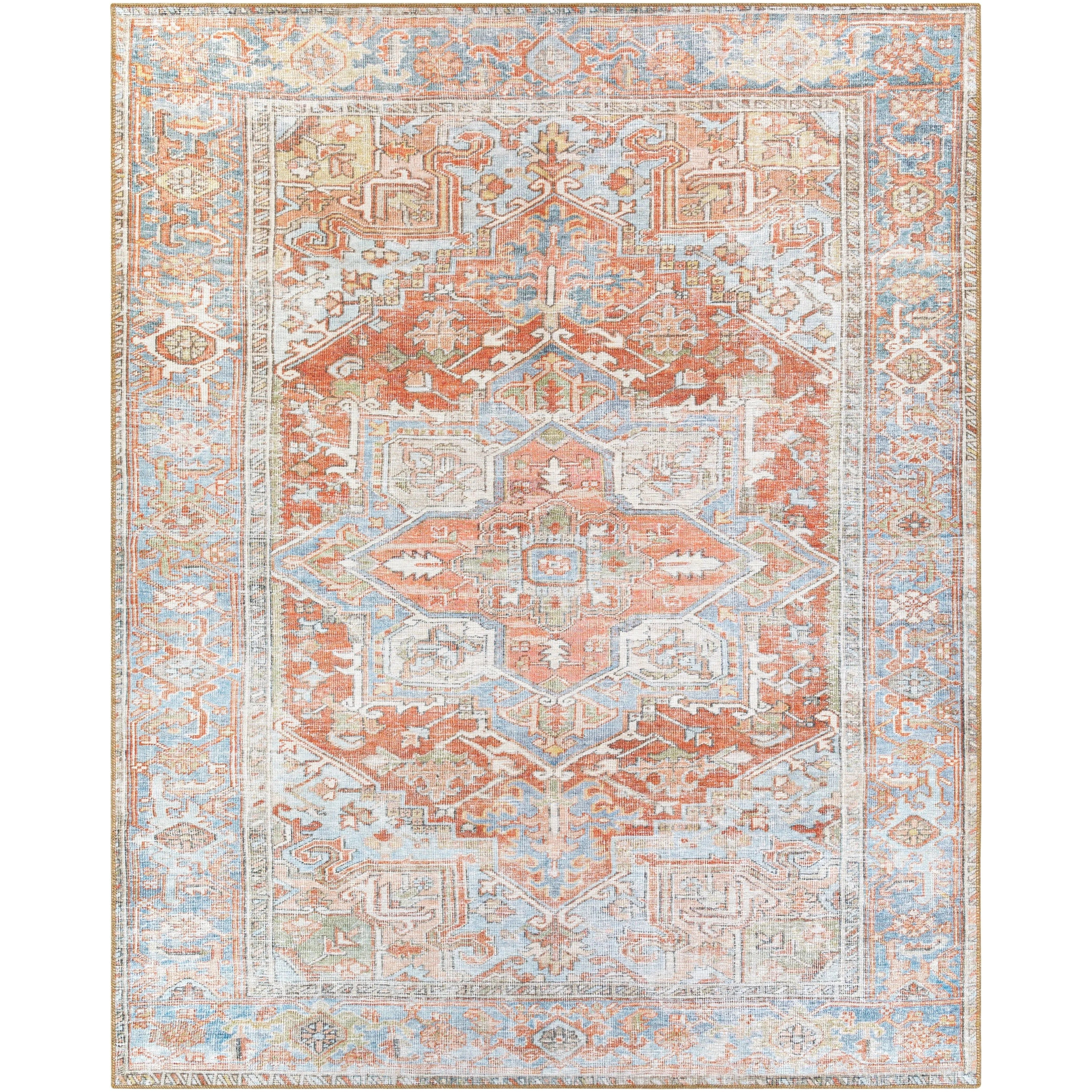 Livabliss - Alanya Machine Woven Rug - ALY2305-7696 | Montreal Lighting & Hardware