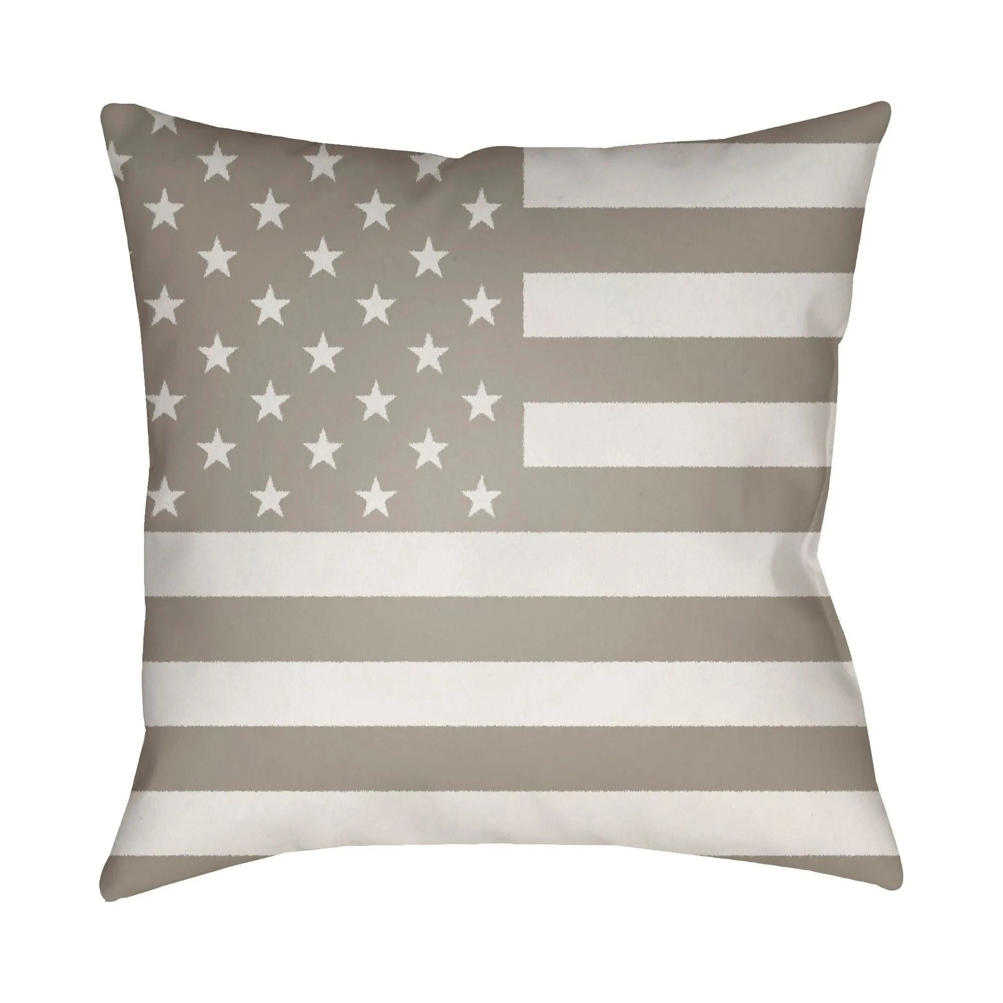 Livabliss - Americana Accent Pillow - SOL004-1818 | Montreal Lighting & Hardware