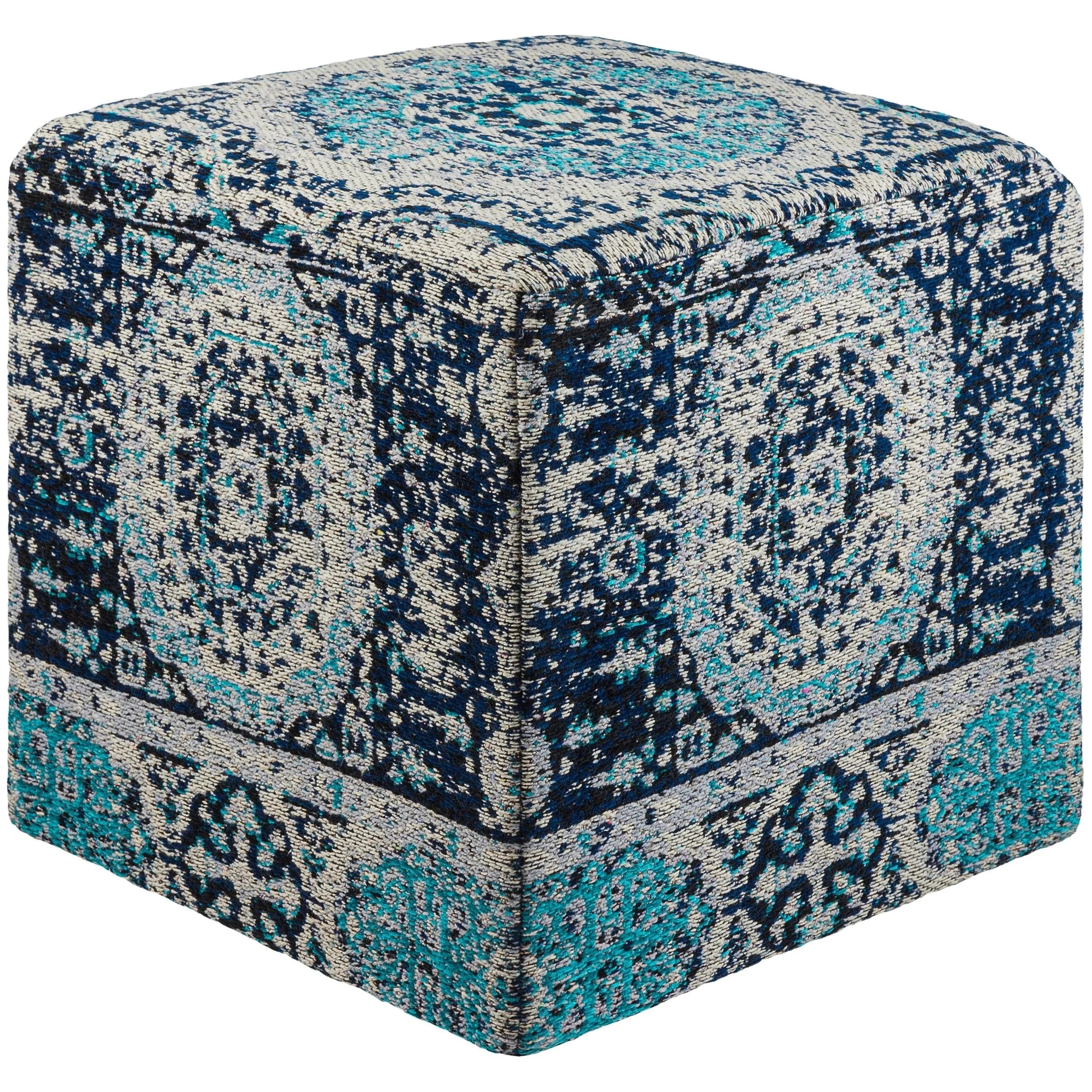 Livabliss - Amsterdam Ottoman - AMPF003-181818 | Montreal Lighting & Hardware