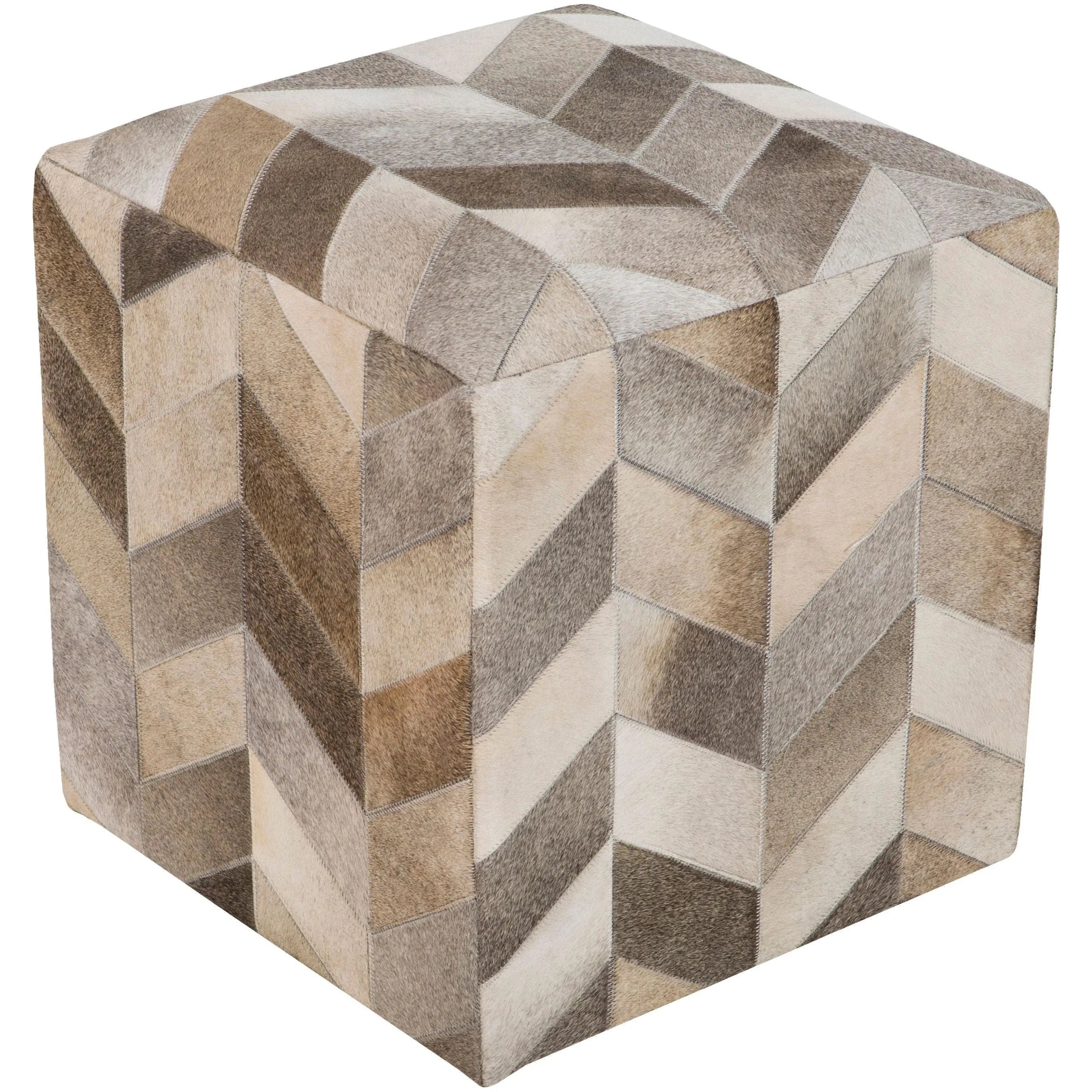 Livabliss - Appalachian Ottoman - POUF-242 | Montreal Lighting & Hardware