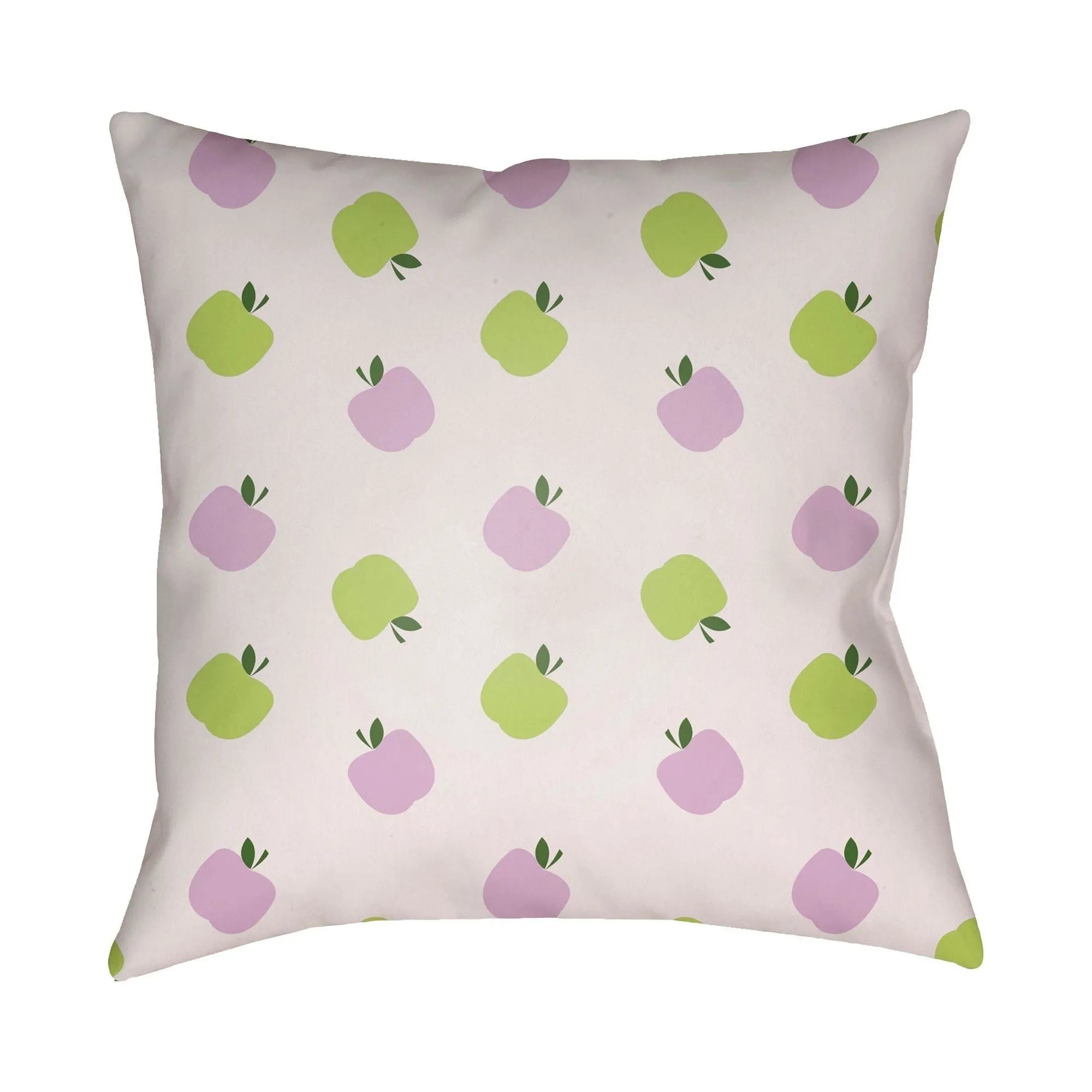 Livabliss - Apples Accent Pillow - LIL009-1818 | Montreal Lighting & Hardware