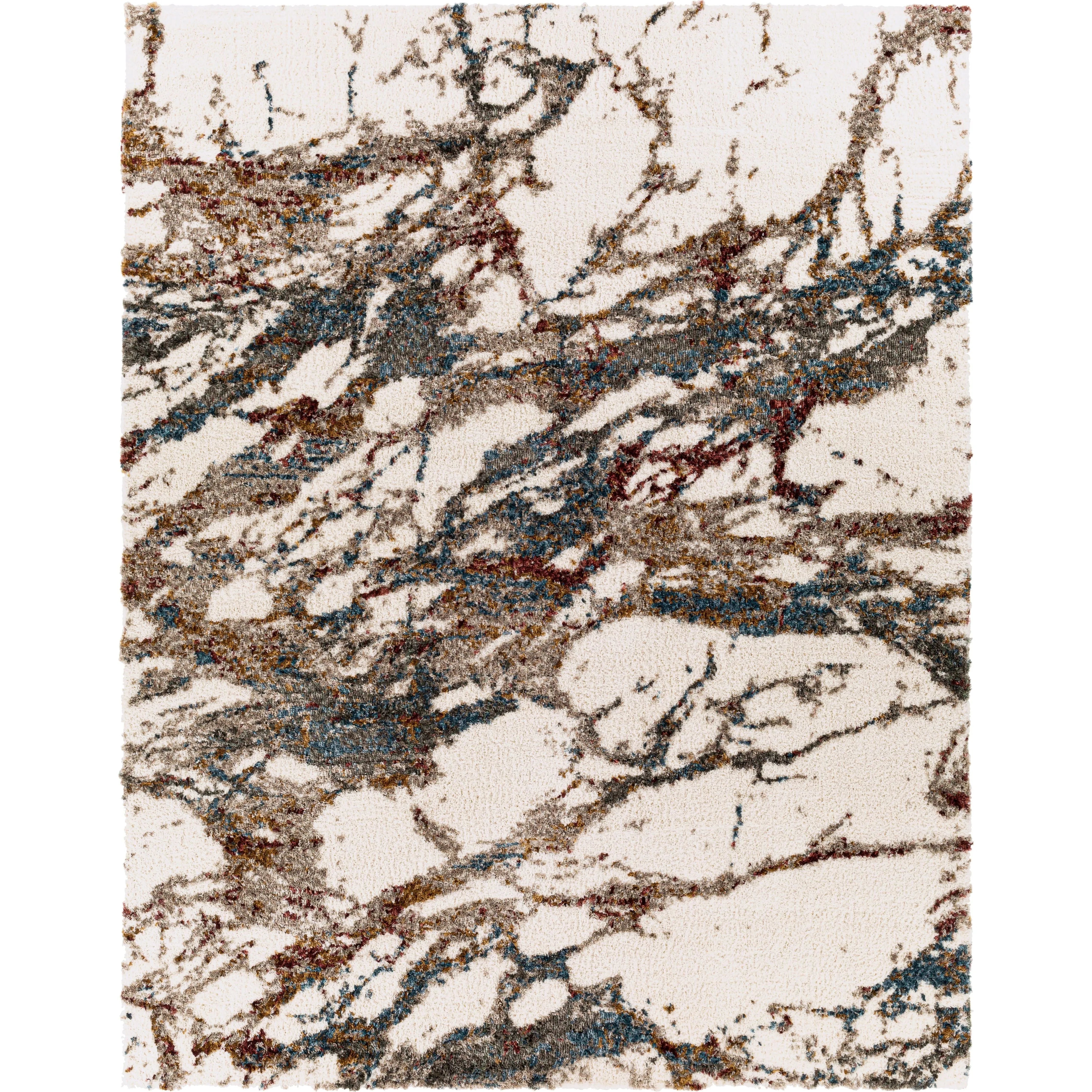 Livabliss - Celestial Shag Machine Woven Rug - CSG2304-71010 | Montreal Lighting & Hardware