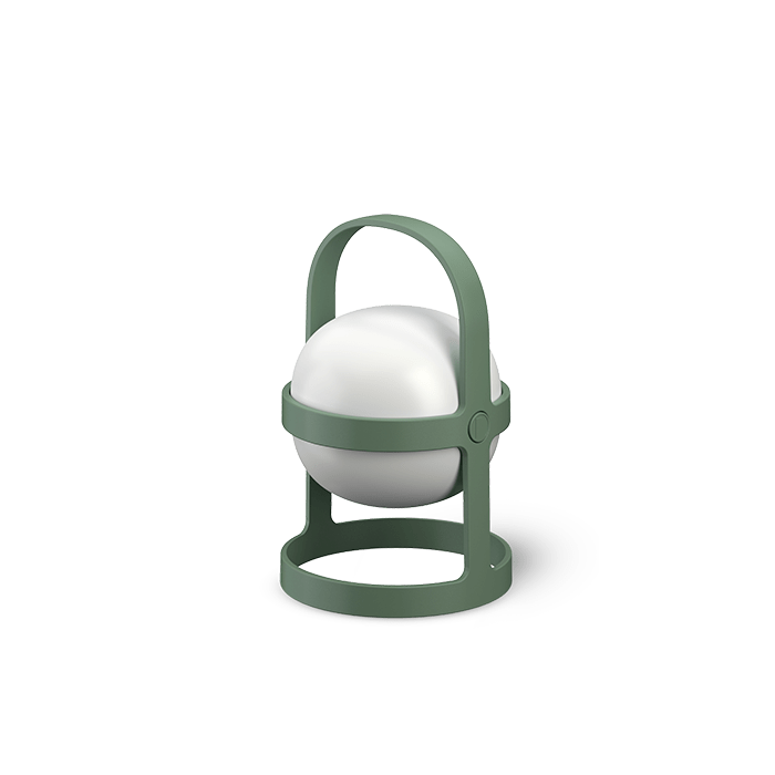 Rosendahl 26349 Soft Spot Solar Circular in Pine Green