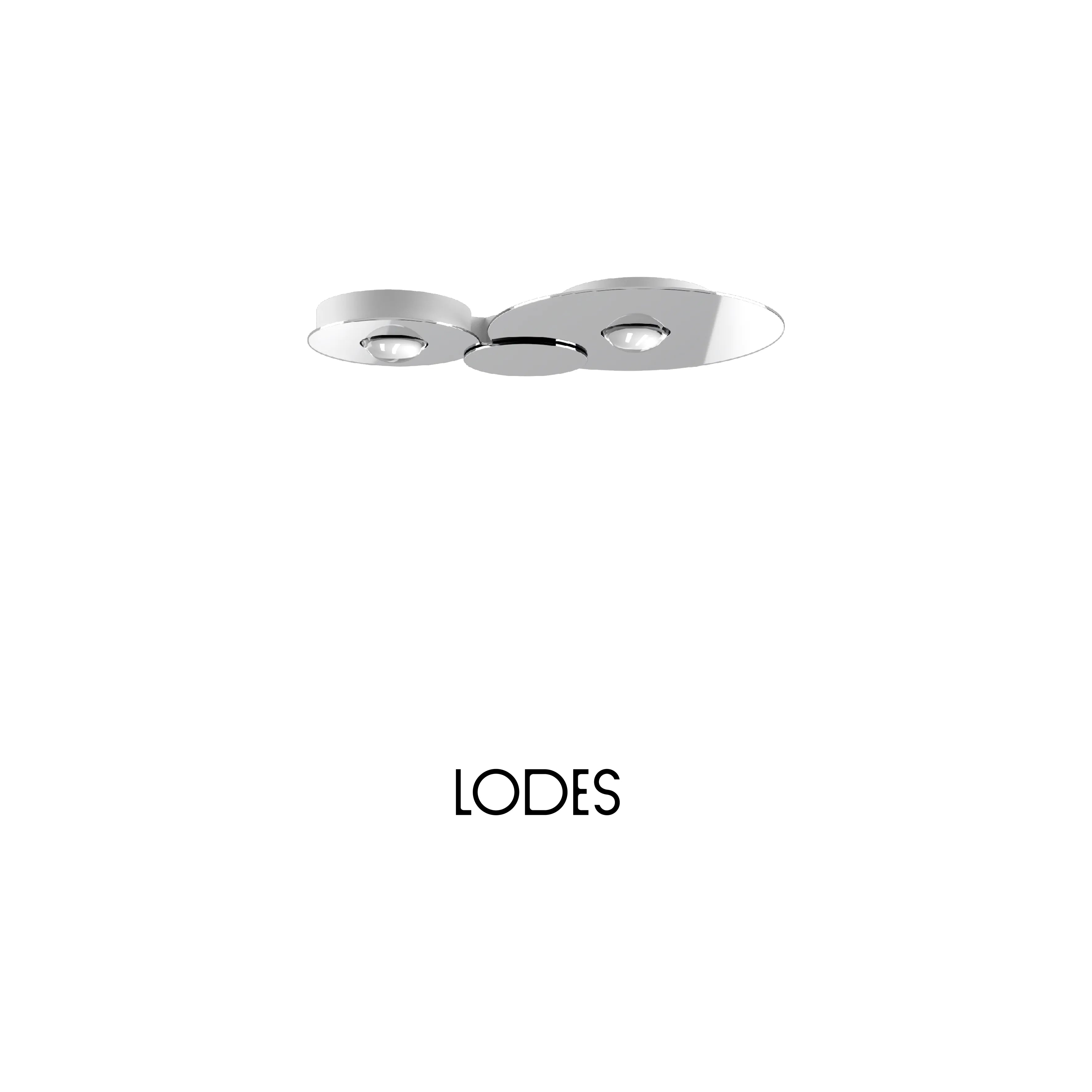 Lodes - Bugia Double Ceiling Lamps - 16132 4030U | Montreal Lighting & Hardware