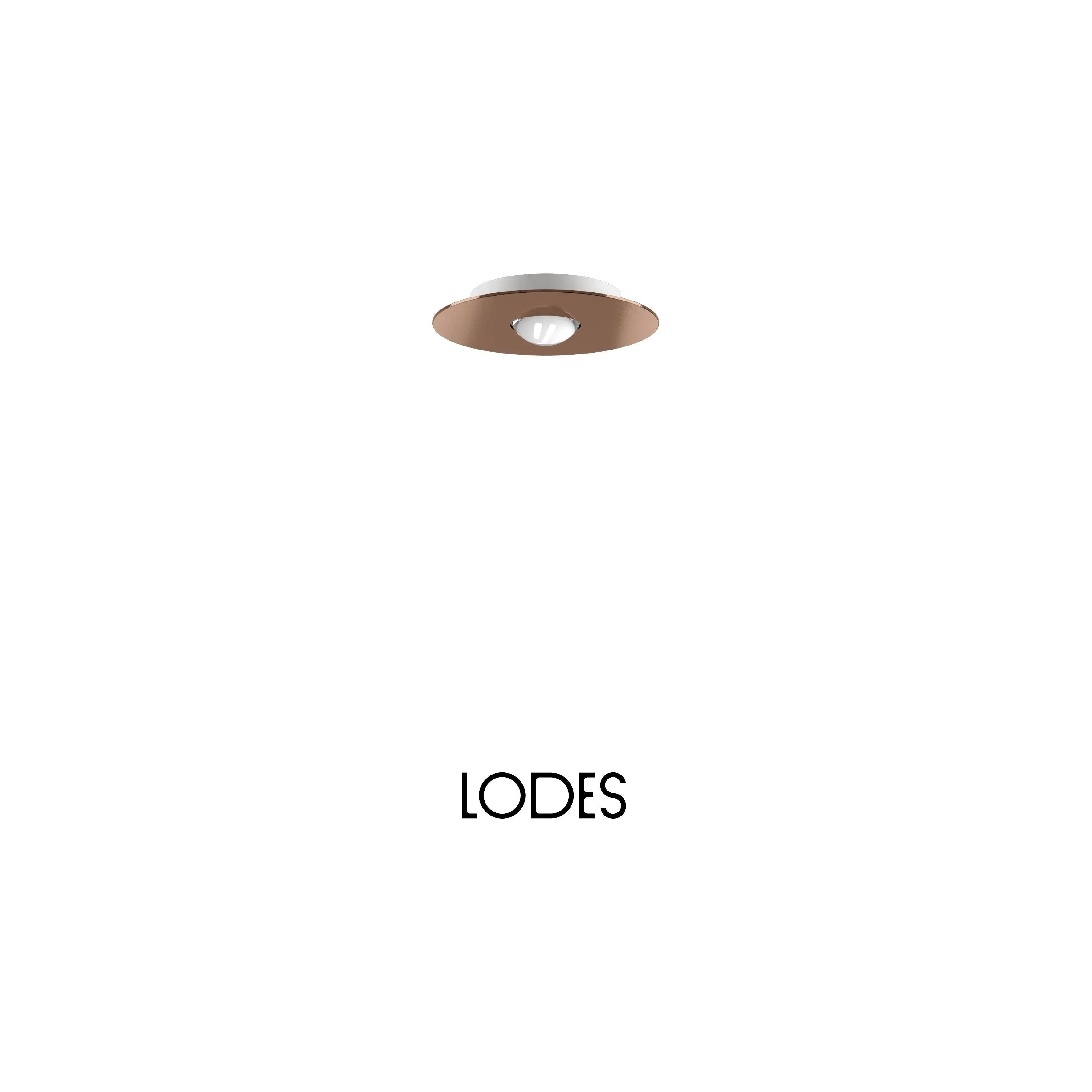 Lodes - Bugia Single Ceiling Lamps - 16131 4630U | Montreal Lighting & Hardware