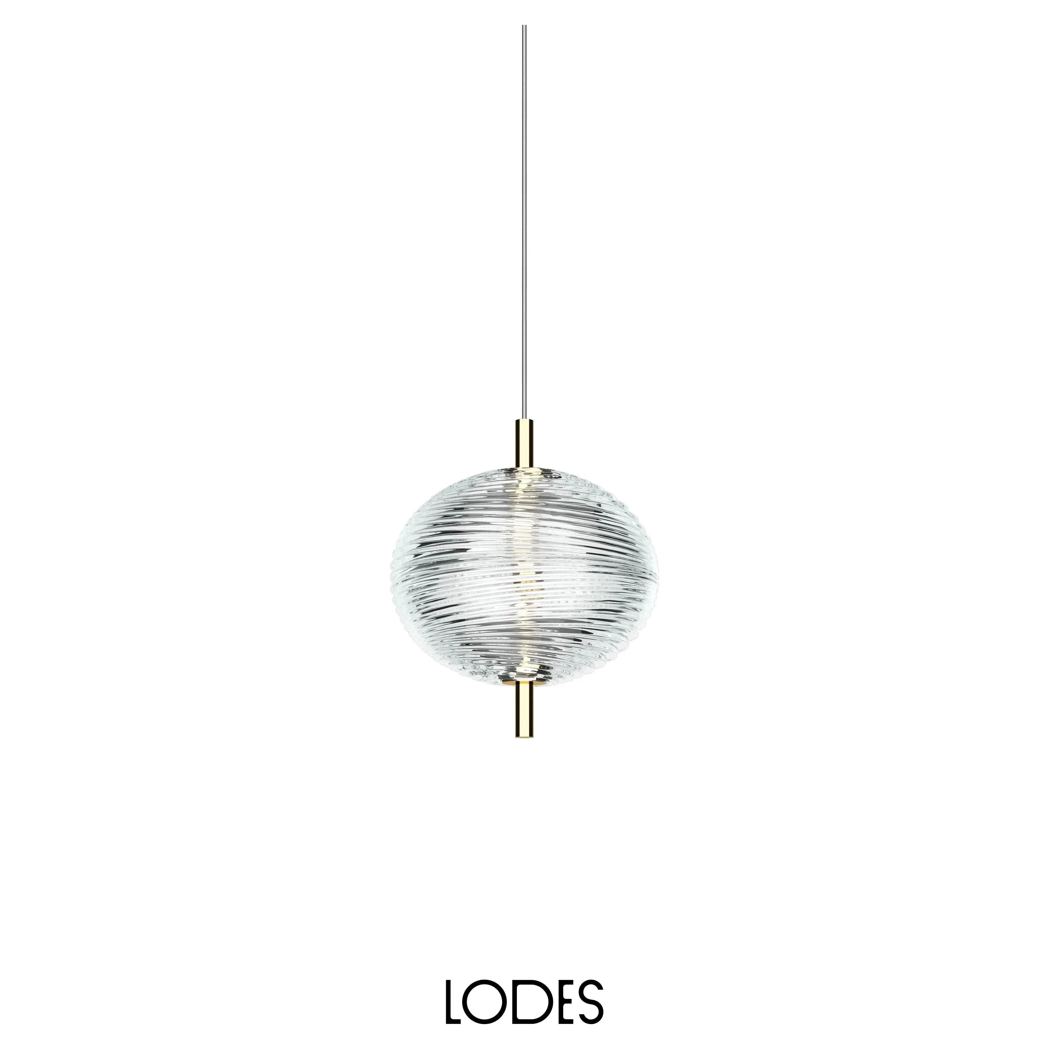 Lodes - Jefferson Mini Suspension Lamps - 16821 5027U | Montreal Lighting & Hardware