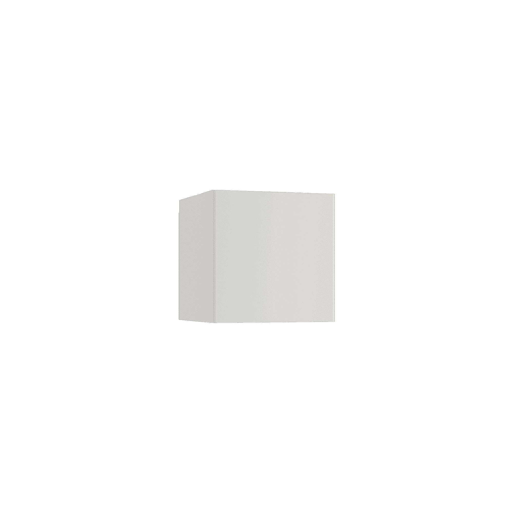 Lodes - Laser Cube Wall Light - 03652 1030U | Montreal Lighting & Hardware