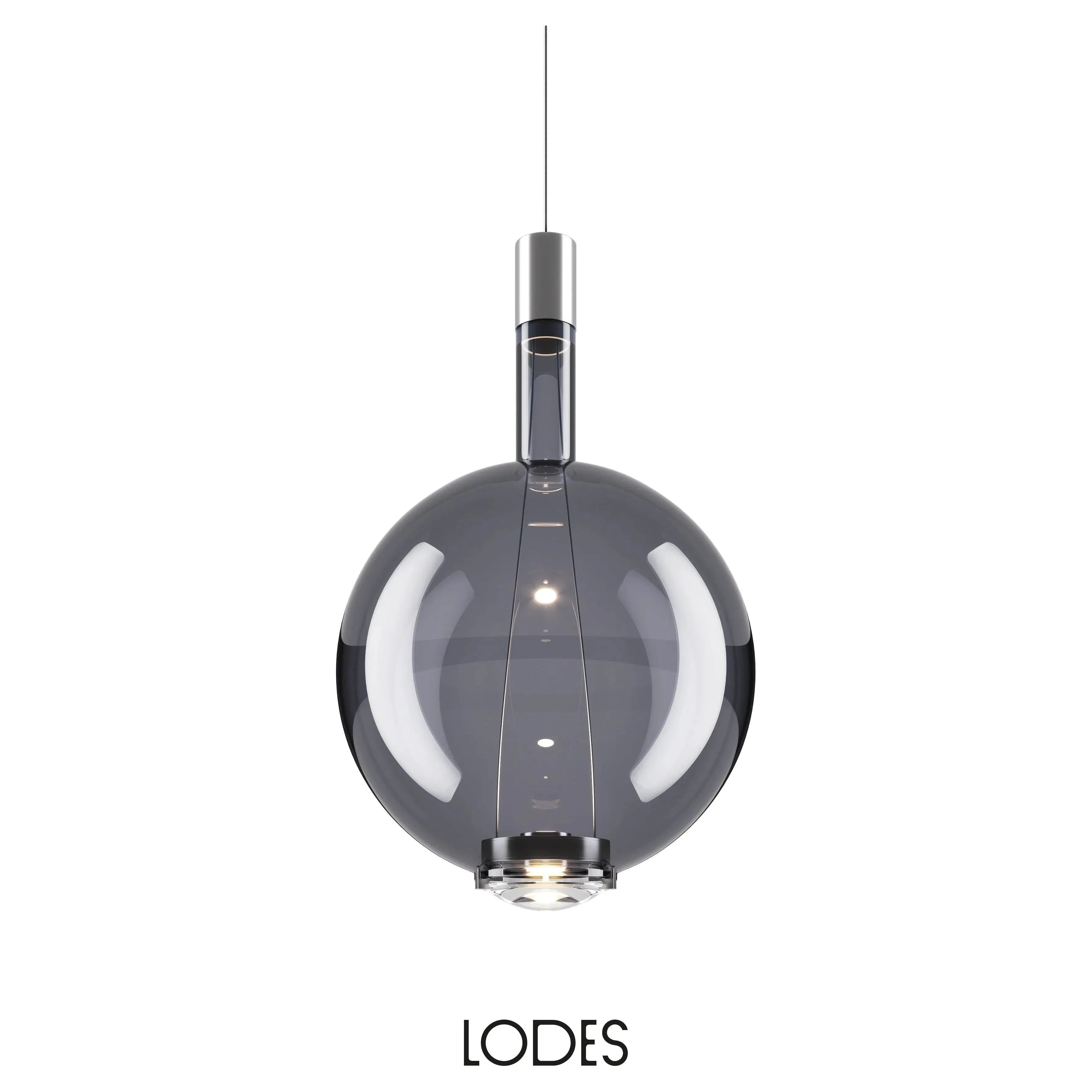 Lodes - Sky-Fall Round Suspension Lamps - 14823 4327U | Montreal Lighting & Hardware