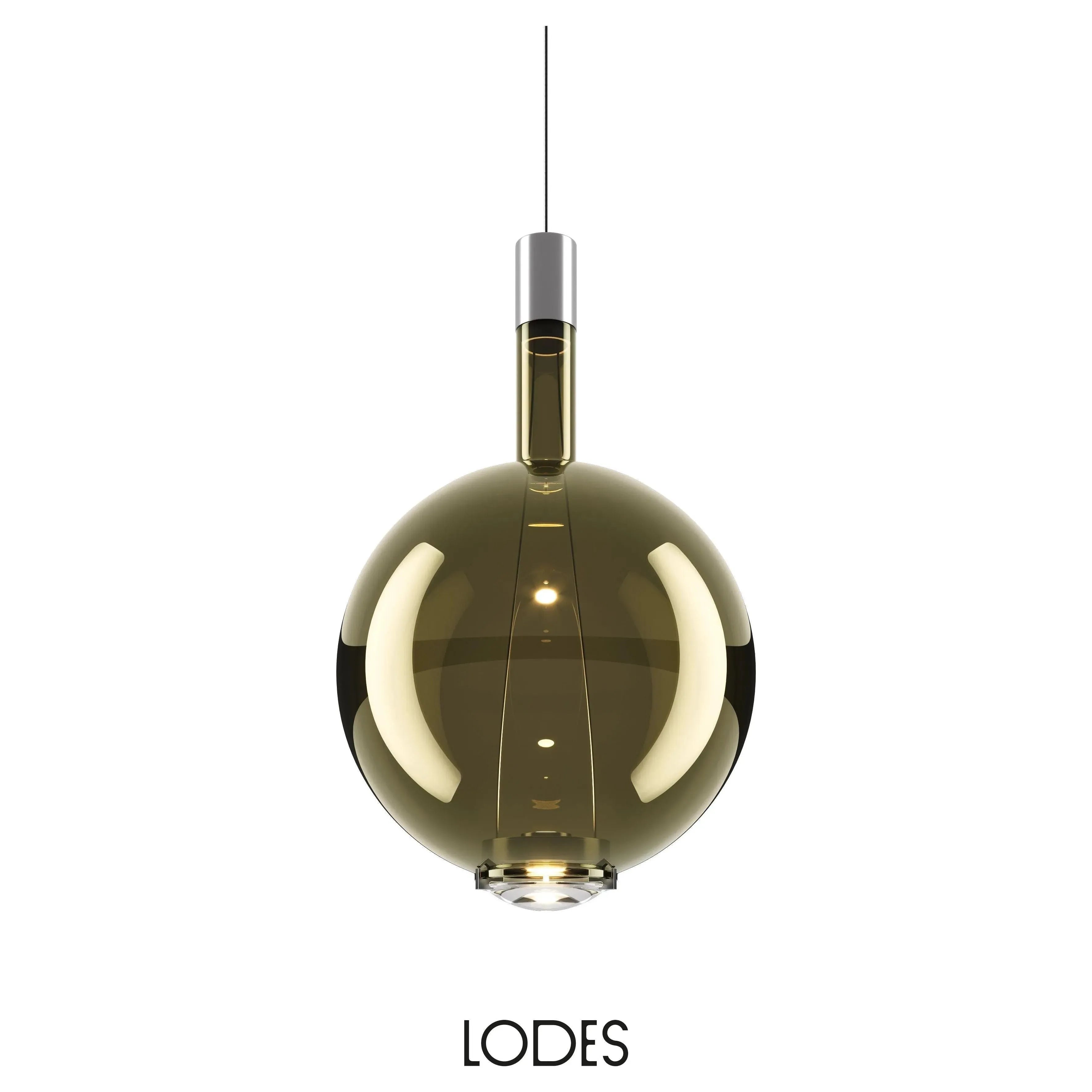 Lodes - Sky-Fall Round Suspension Lamps - 14823 7127U | Montreal Lighting & Hardware