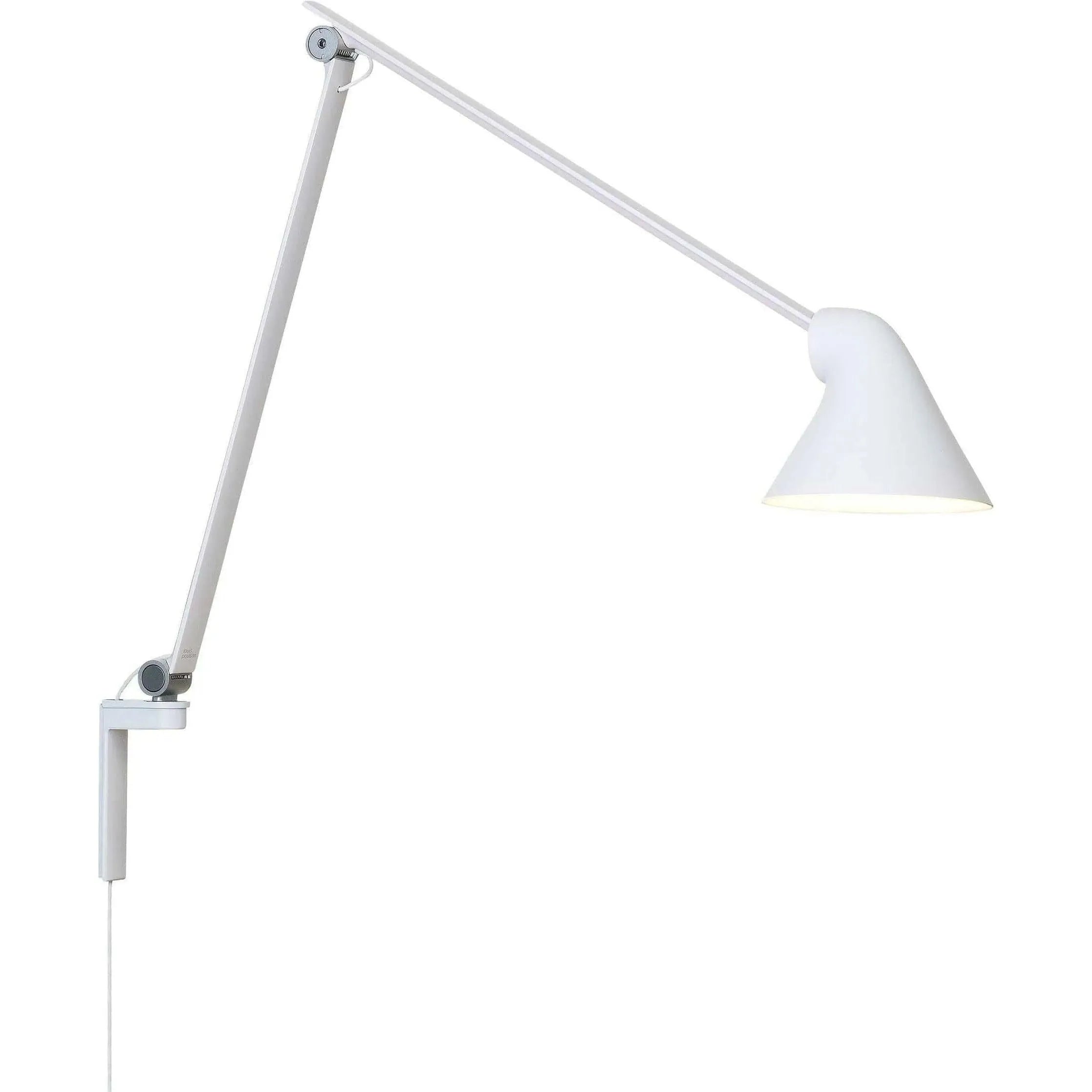 Louis Poulsen - Applique murale longue NJP - 10000135261 | Montreal Luminaire & Quincaillerie