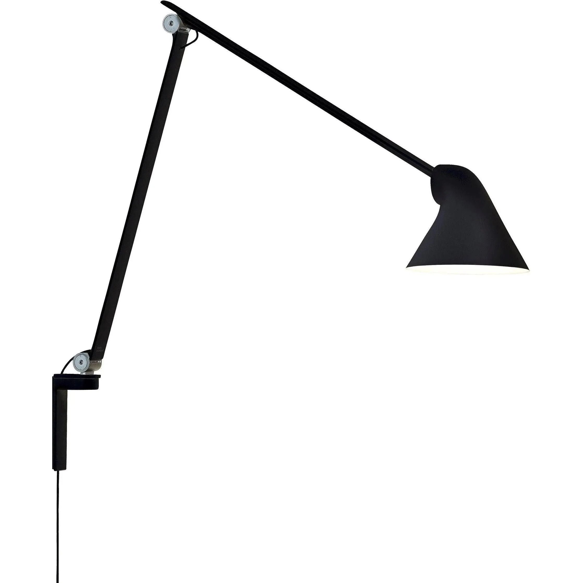 Louis Poulsen - NJP Long Wall Light - 10000135262 | Montreal Lighting & Hardware