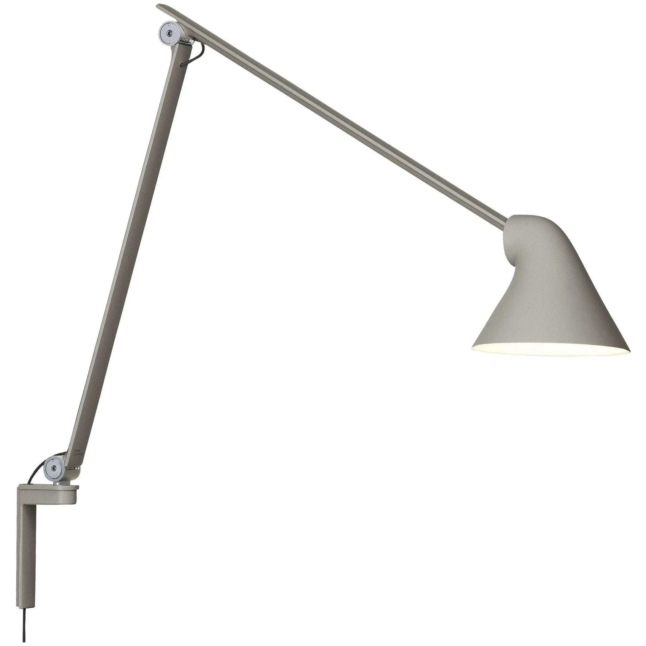 Louis Poulsen - NJP Long Wall Light - 10000138378 | Montreal Lighting & Hardware