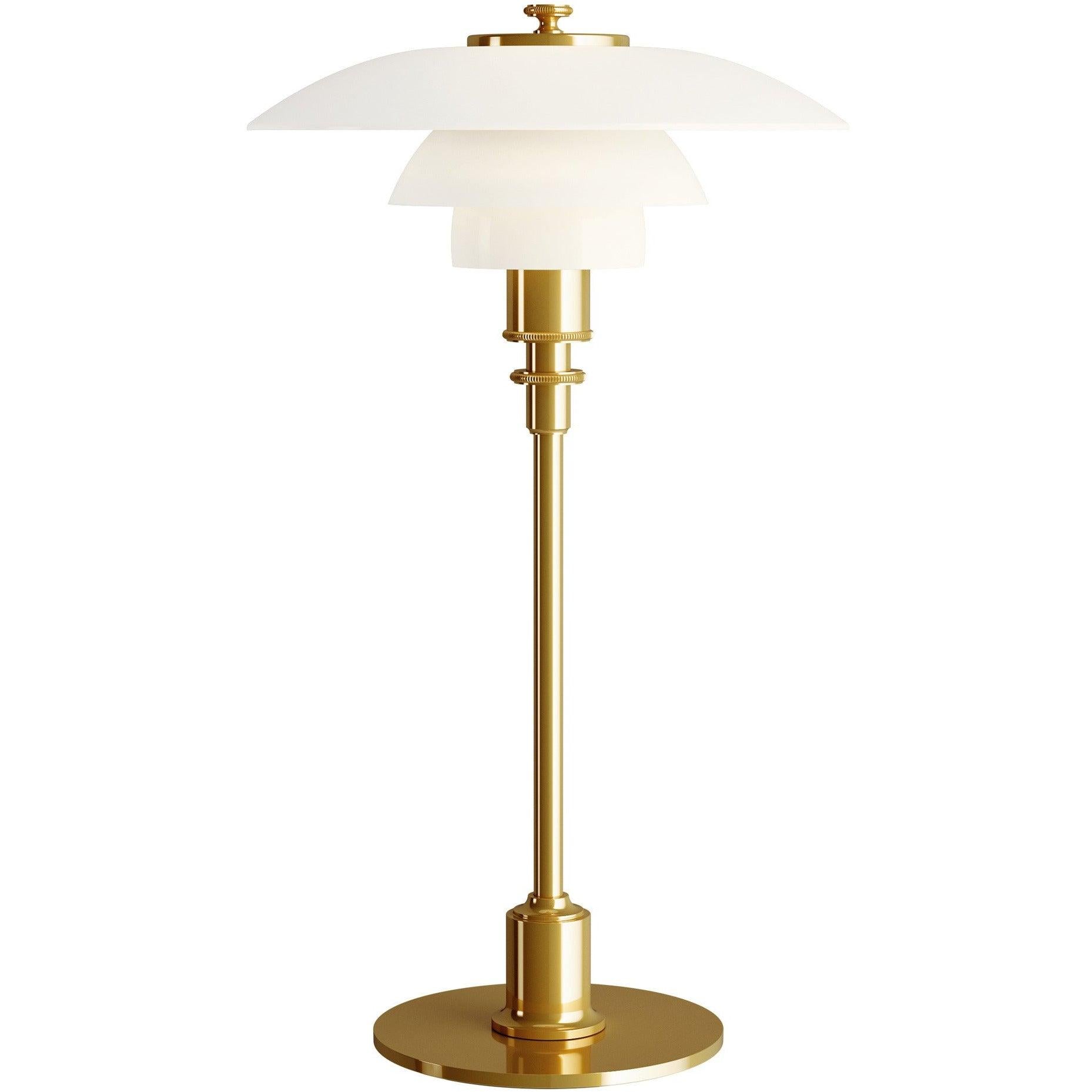 Louis Poulsen - PH 2/1 Table Lamp - 5744907105 | Montreal Lighting & Hardware