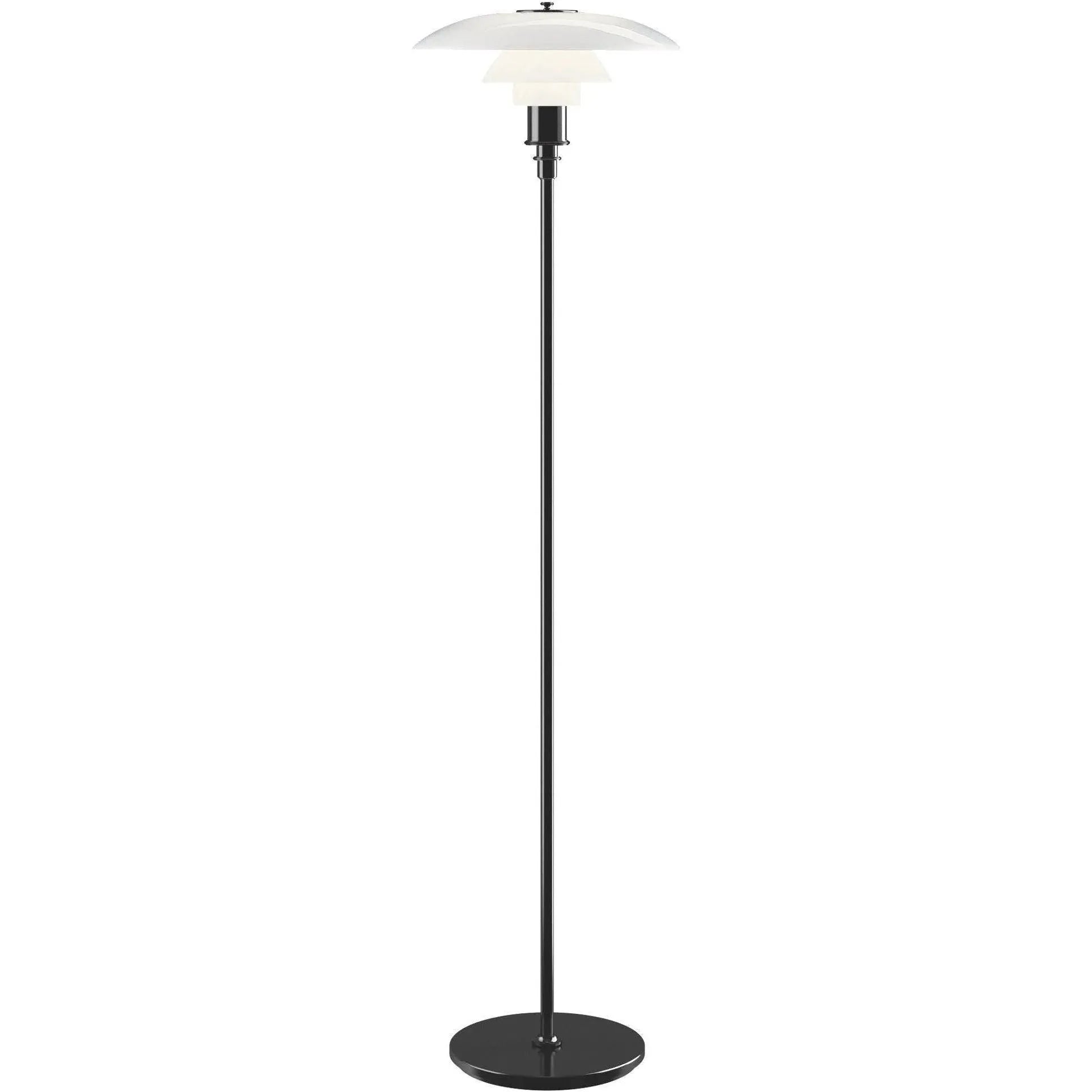 Louis Poulsen - PH 3 1/2-2 1/2 Lampadaire - 5744903879 | Montreal Luminaire & Quincaillerie