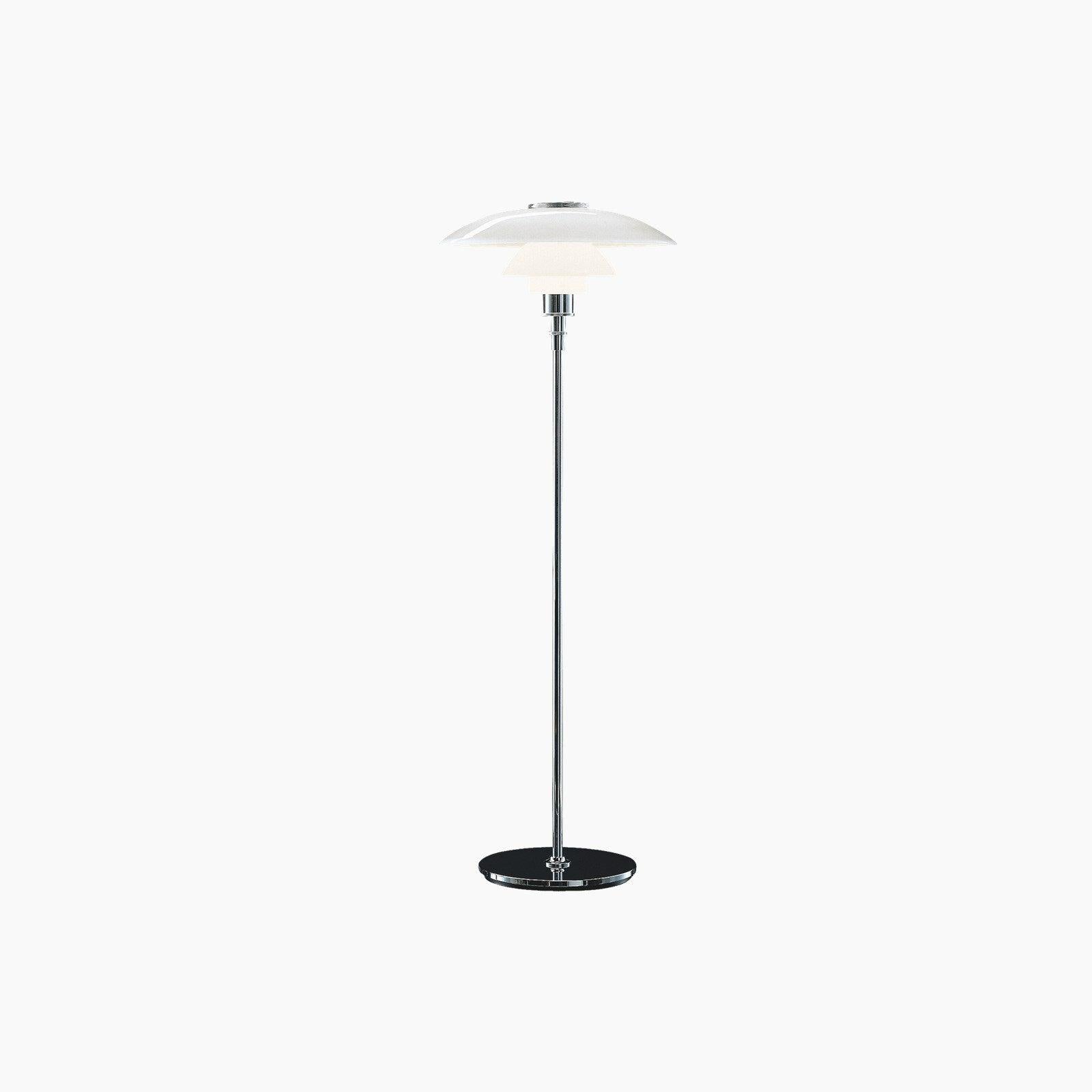 Louis Poulsen - PH 4 1/2-3 1/2 Glass Floor Lamp - 5844901266 | Montreal Lighting & Hardware